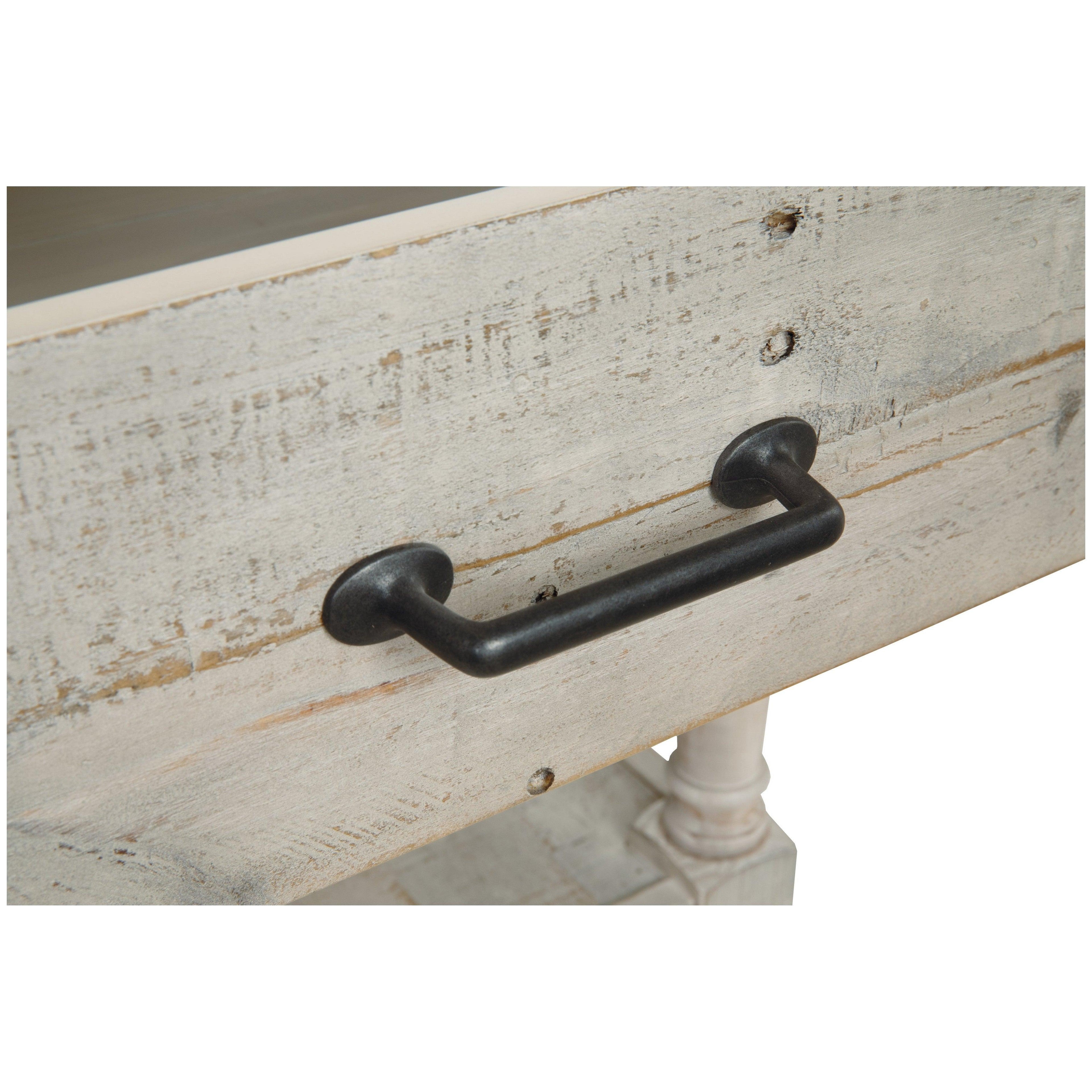 Shawnalore End Table Ash-T782-3