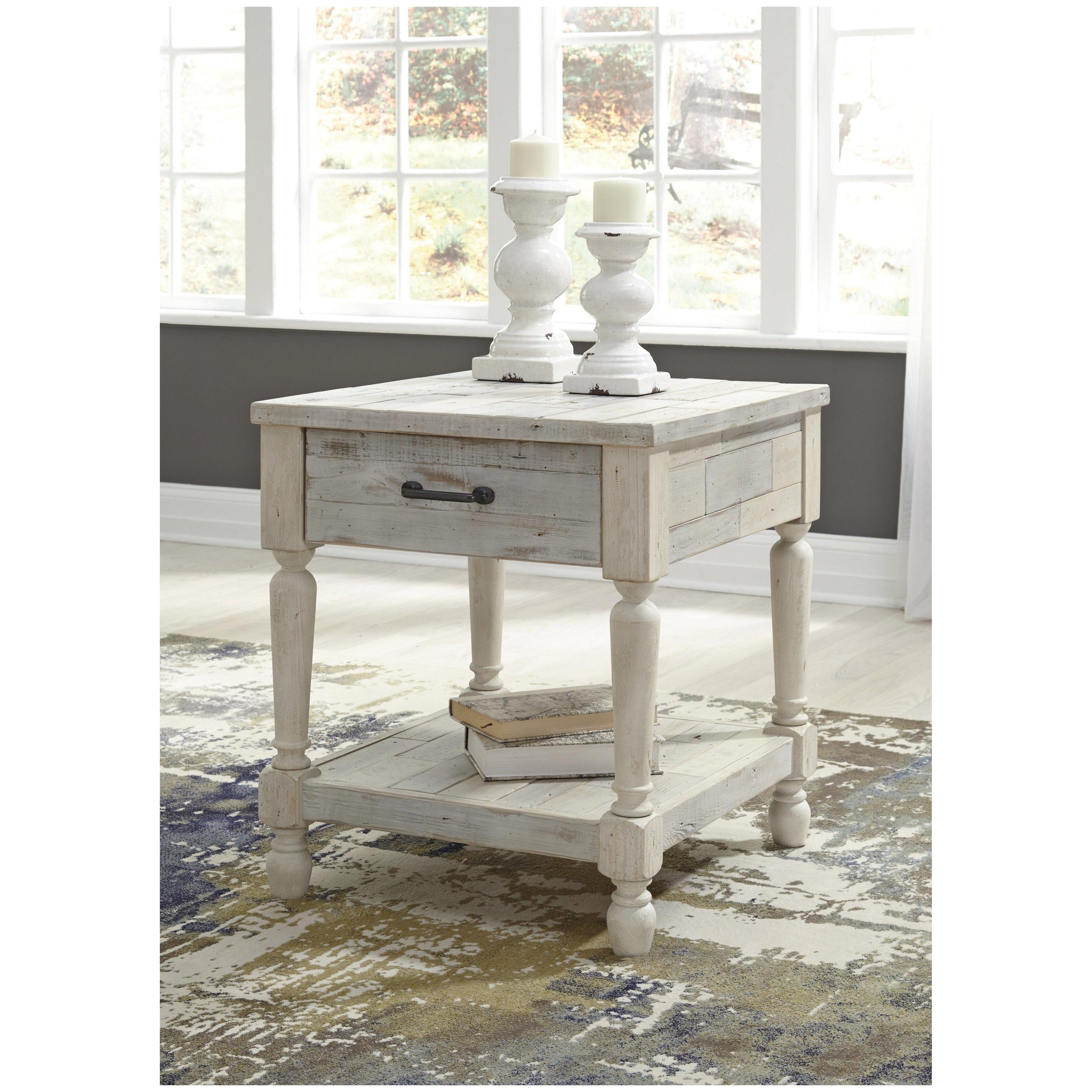 Shawnalore End Table Ash-T782-3
