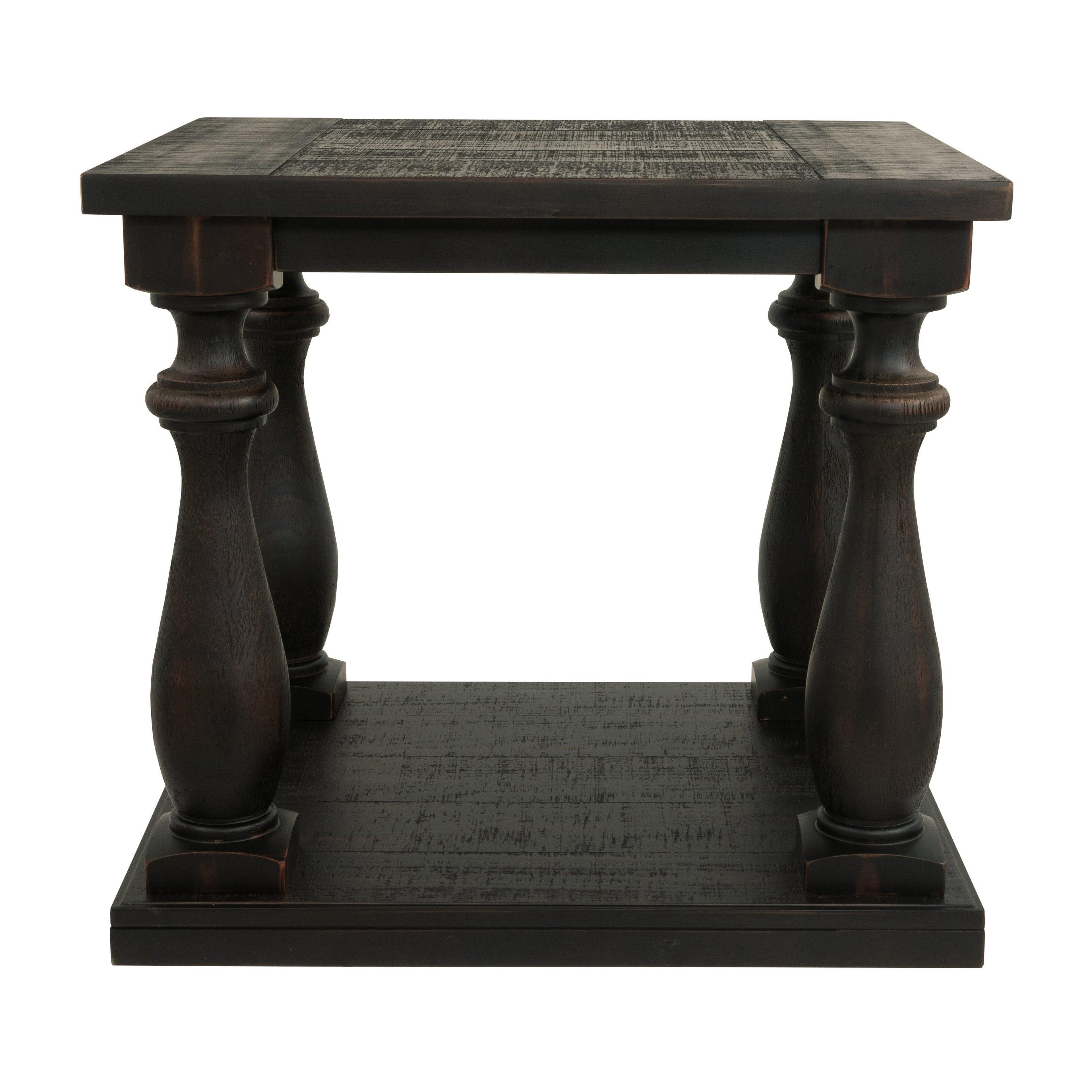 Mallacar End Table Ash-T880-3