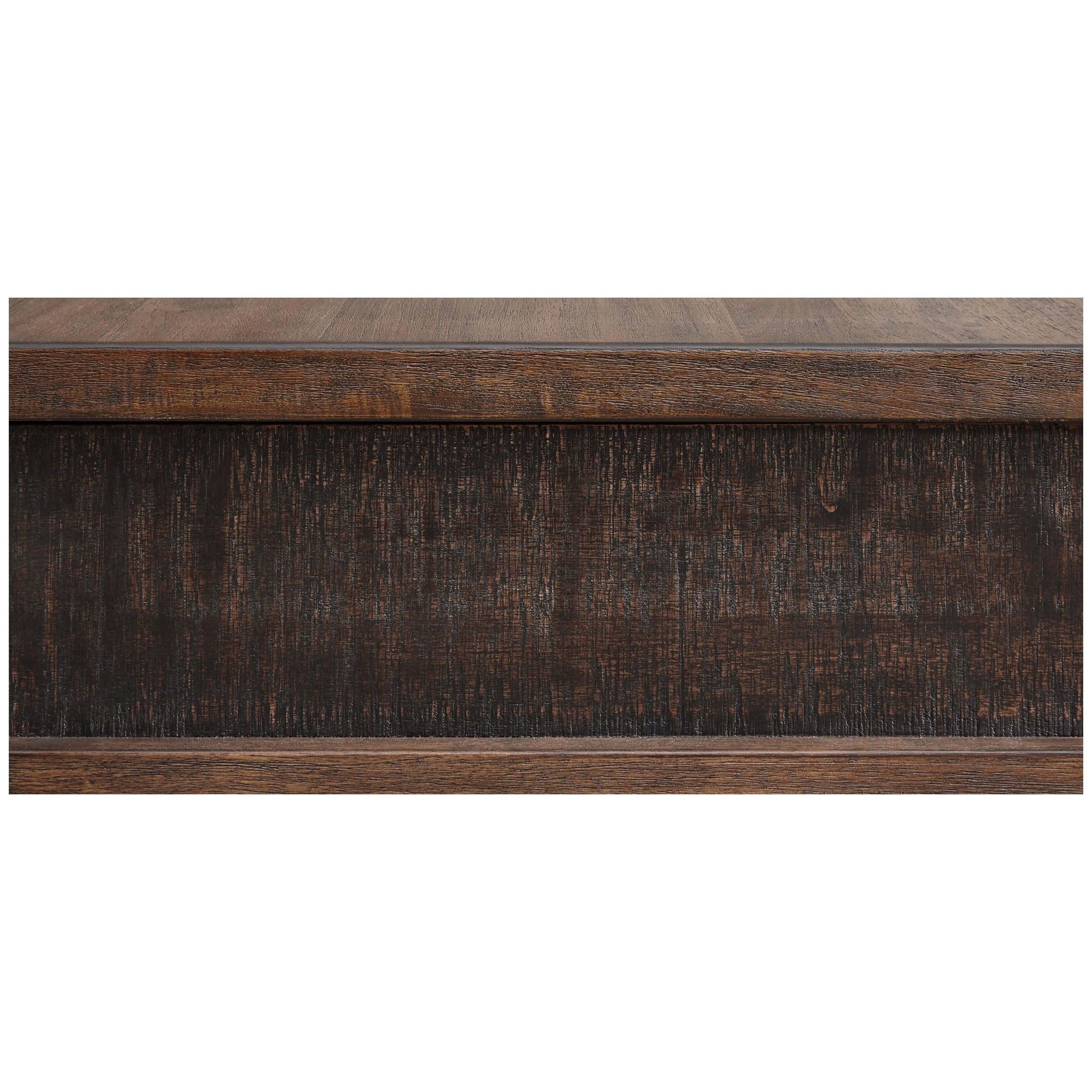Stanah Coffee Table with Lift Top Ash-T892-9
