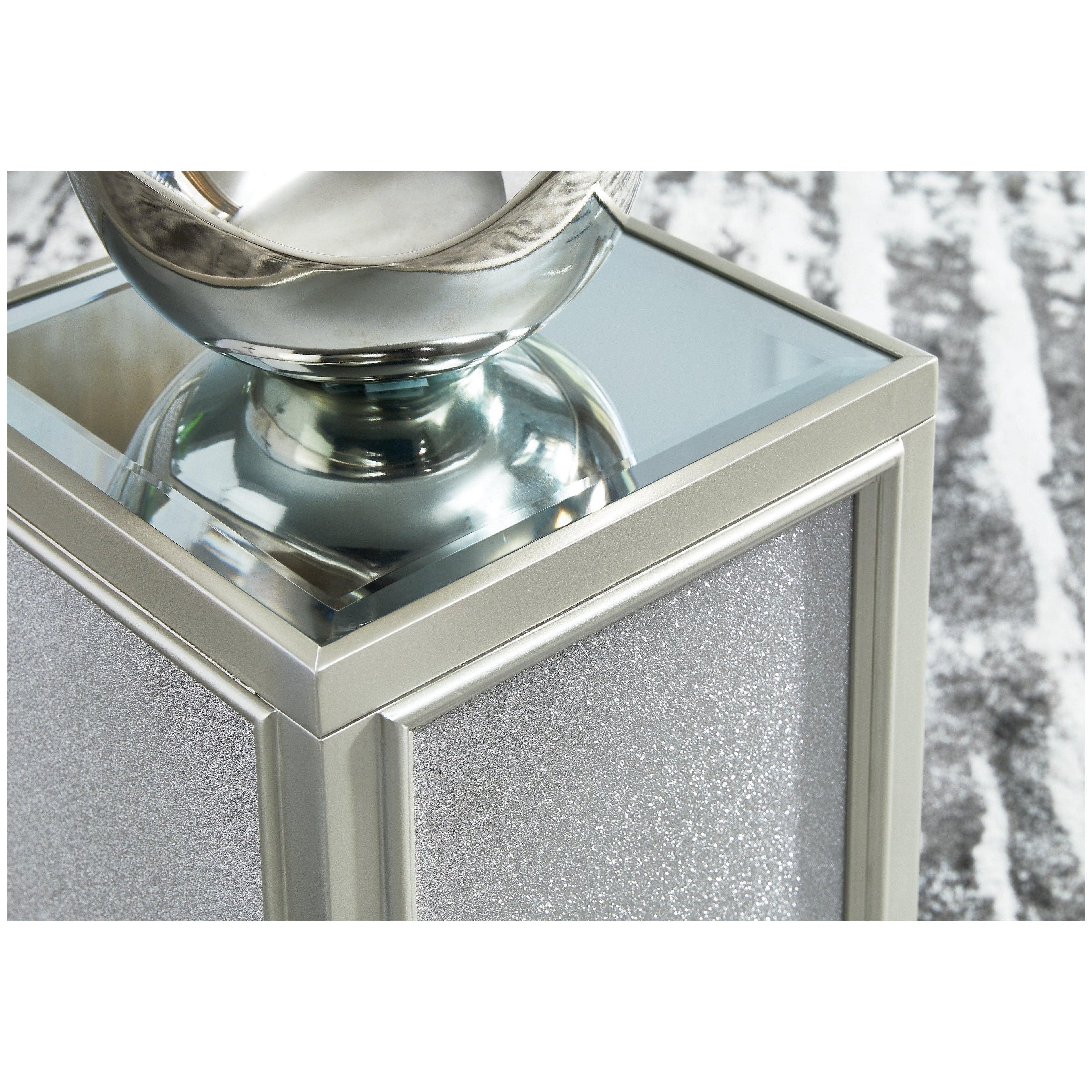 Traleena Nesting End Table (Set of 2) Ash-T957-16