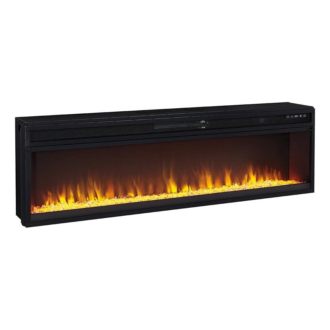 Entertainment Accessories Electric Fireplace Insert Ash-W100-22