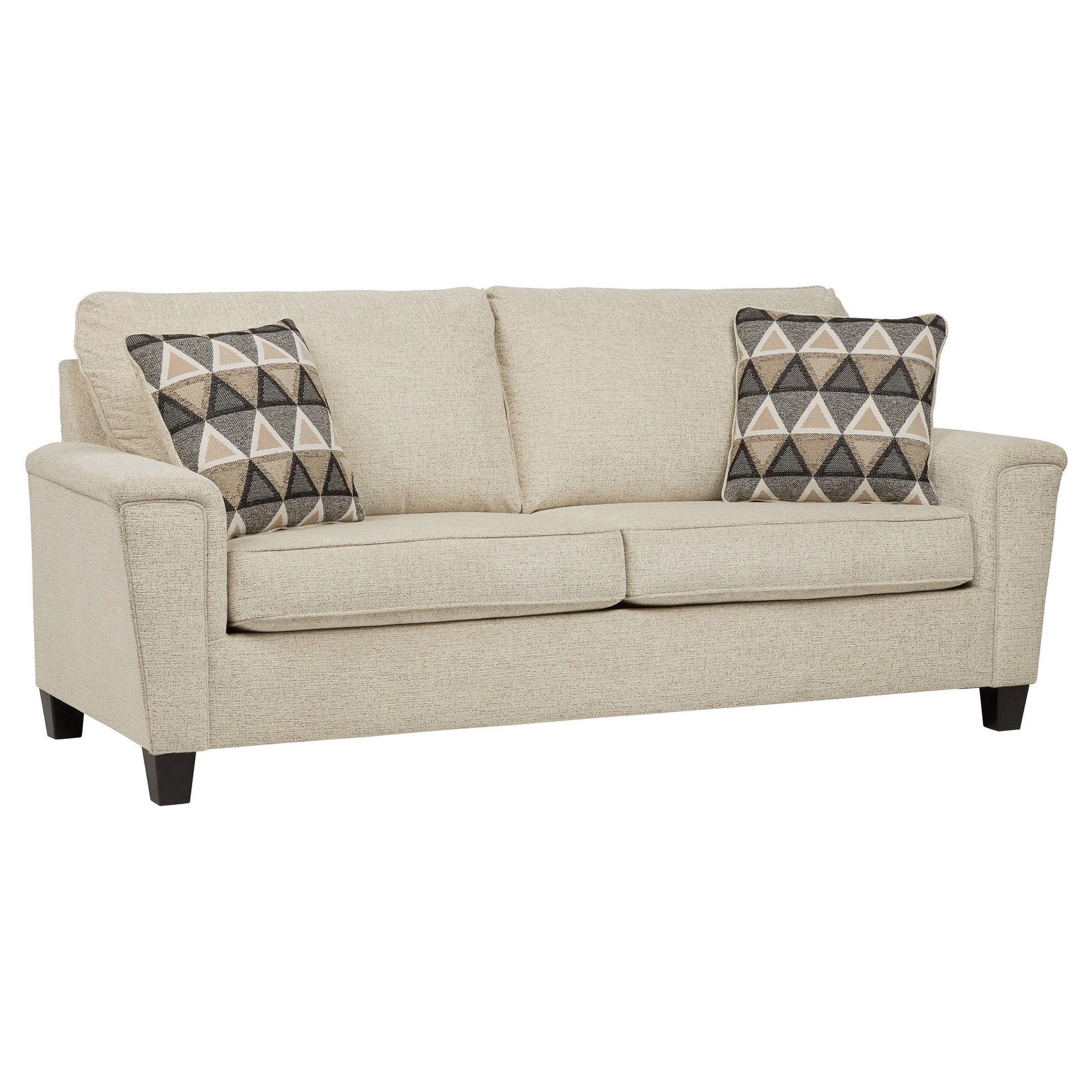 Abinger Sofa and Loveseat - Ash-83904U1 - Underkut