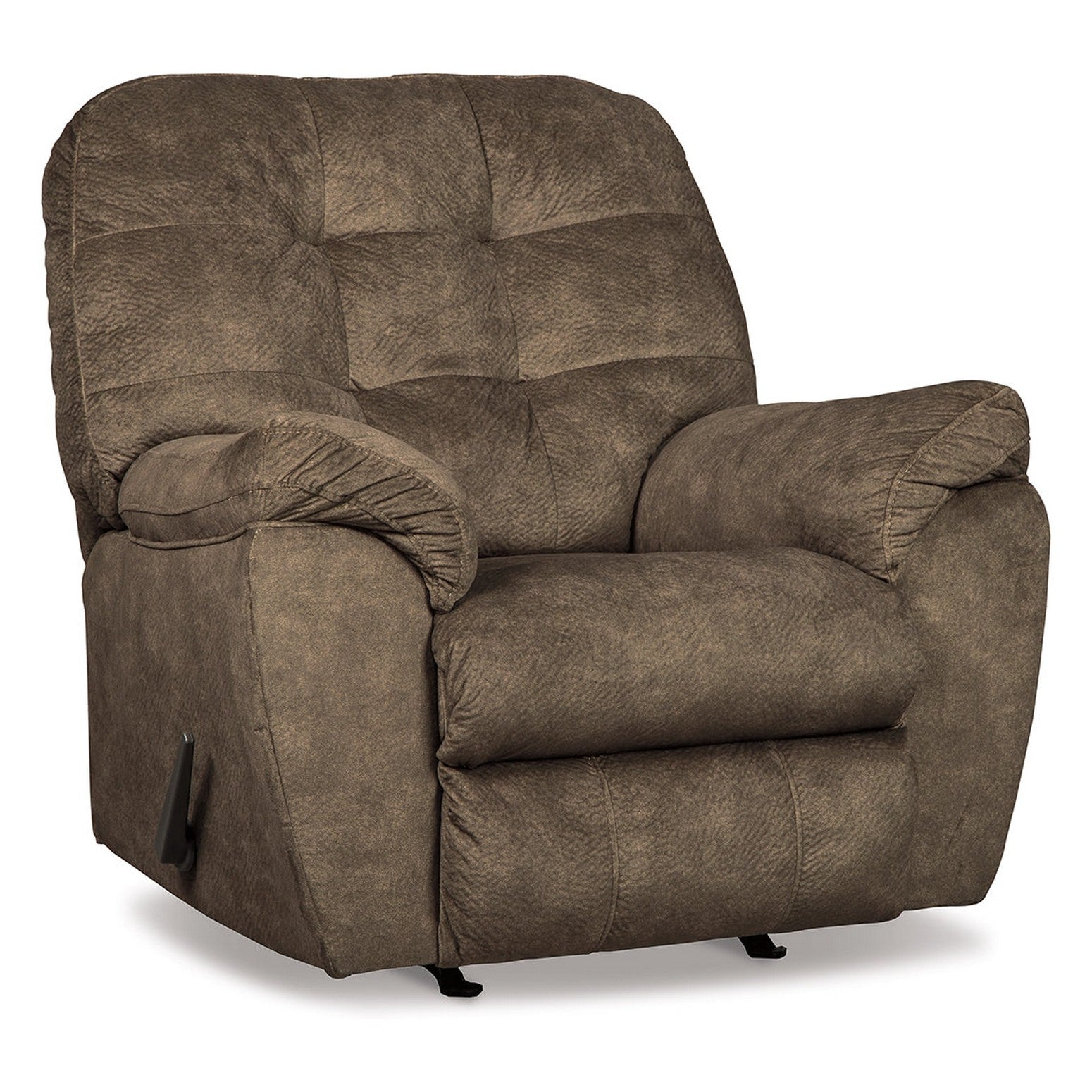 Accrington Sofa and Loveseat with Recliner - Ash-70508U5 - Underkut