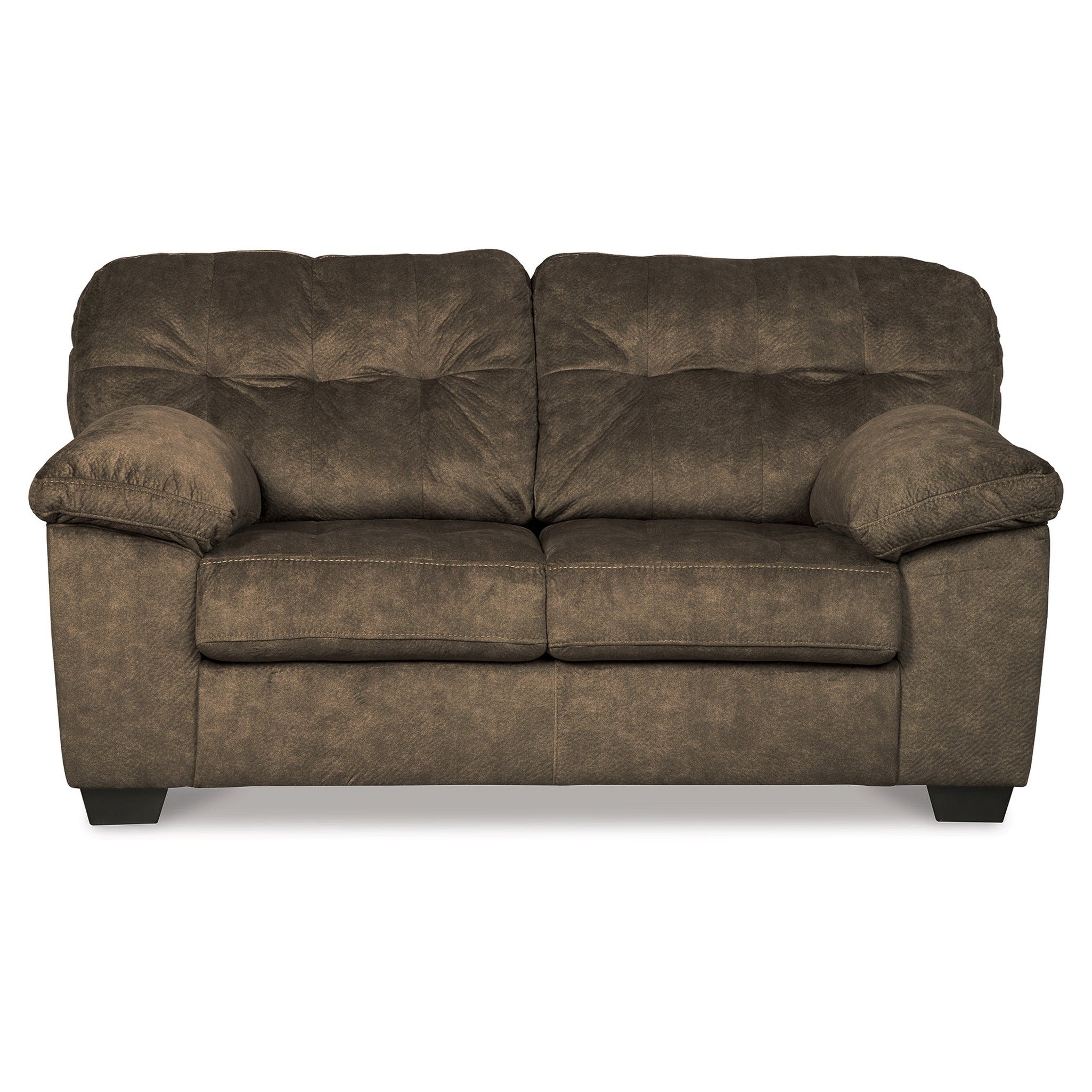 Accrington Sofa and Loveseat with Recliner - Ash-70508U5 - Underkut