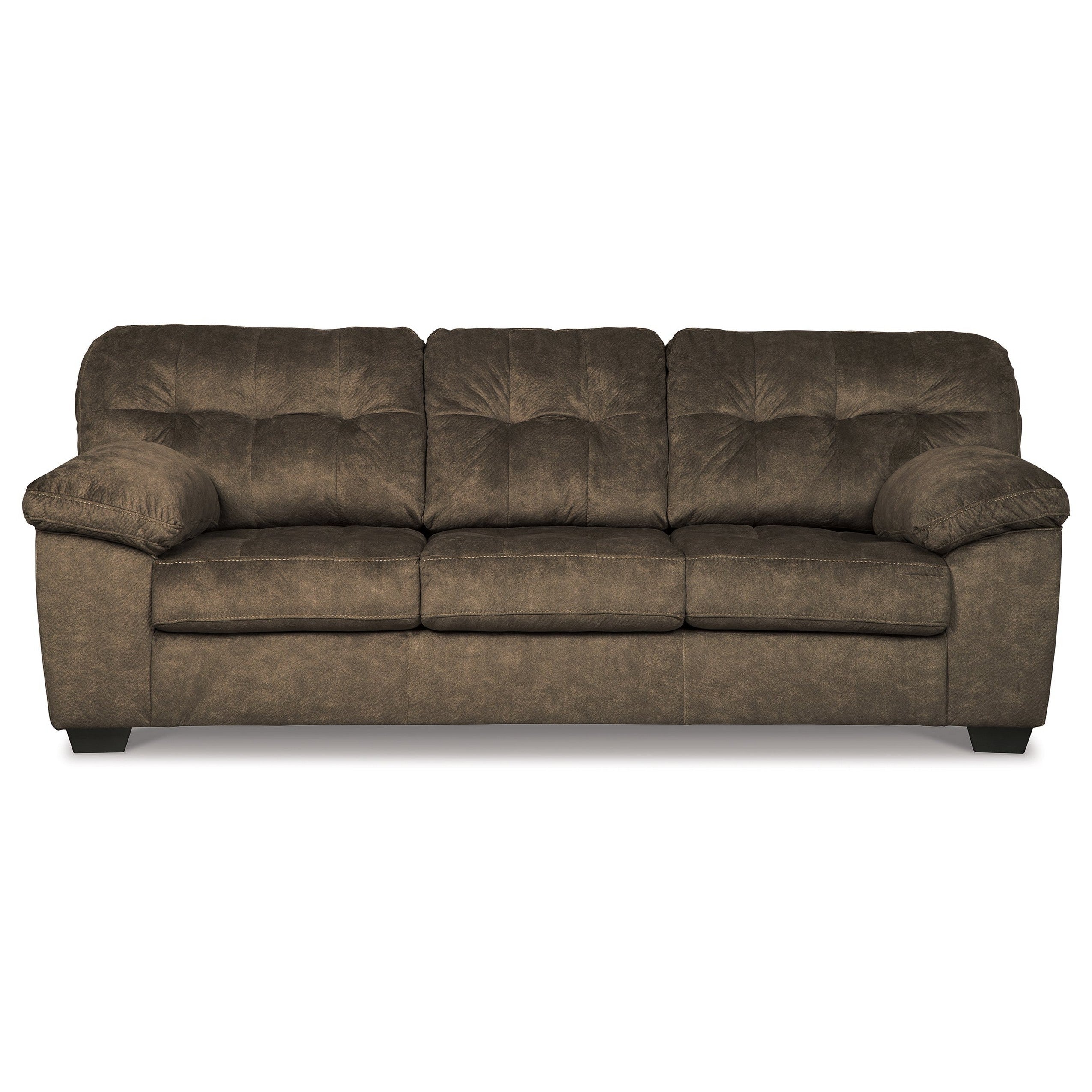 Accrington Sofa and Loveseat with Recliner - Ash-70508U5 - Underkut