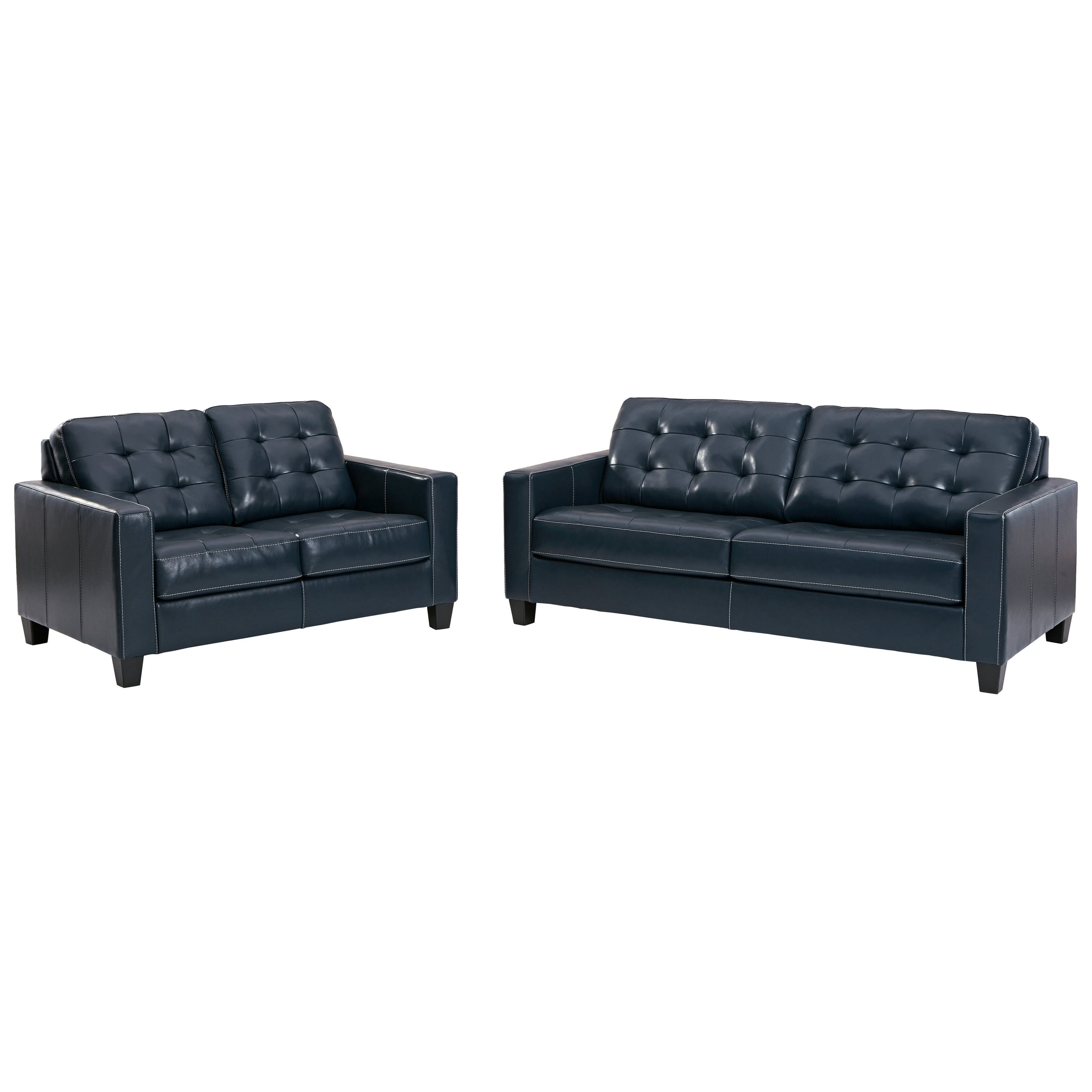 Altonbury Sofa and Loveseat - Ash-87503U1 - Underkut