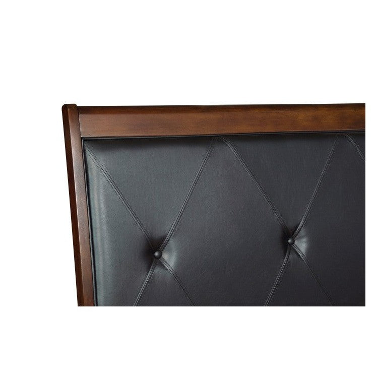 (3) CK SLEIGH BED 1730K-1CK*