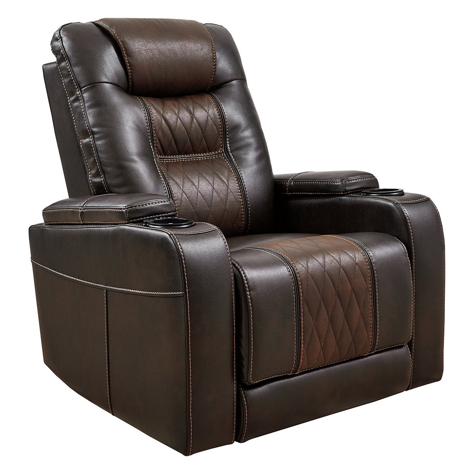 Composer Power Recliner Ash-2150713