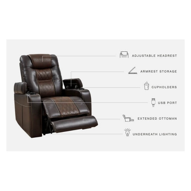 Composer Power Recliner