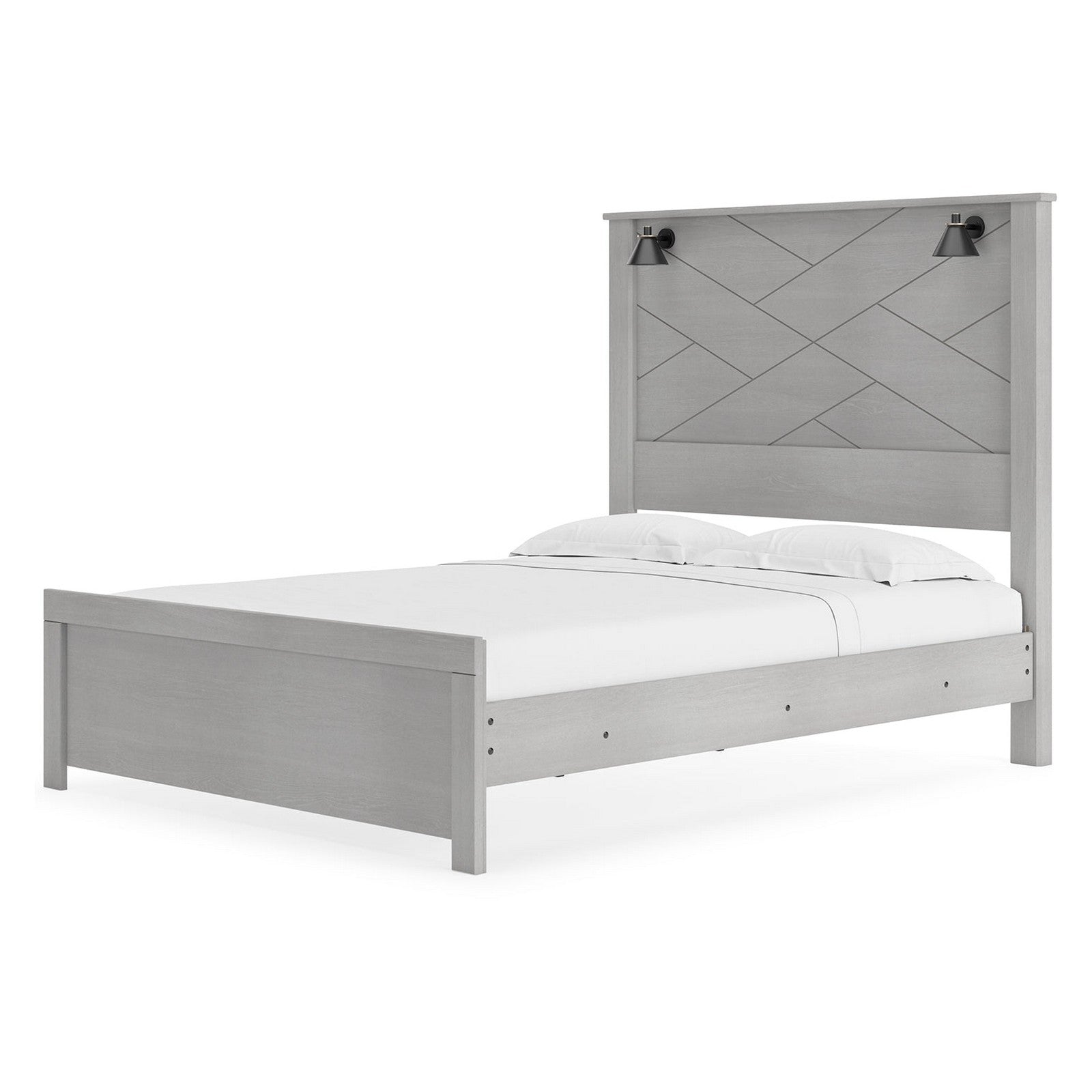 Cottonburg Panel Bed