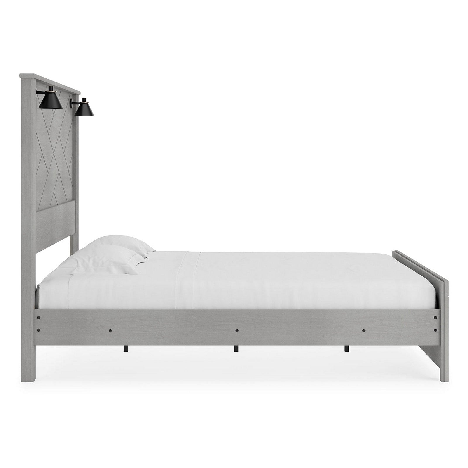 Cottonburg Panel Bed