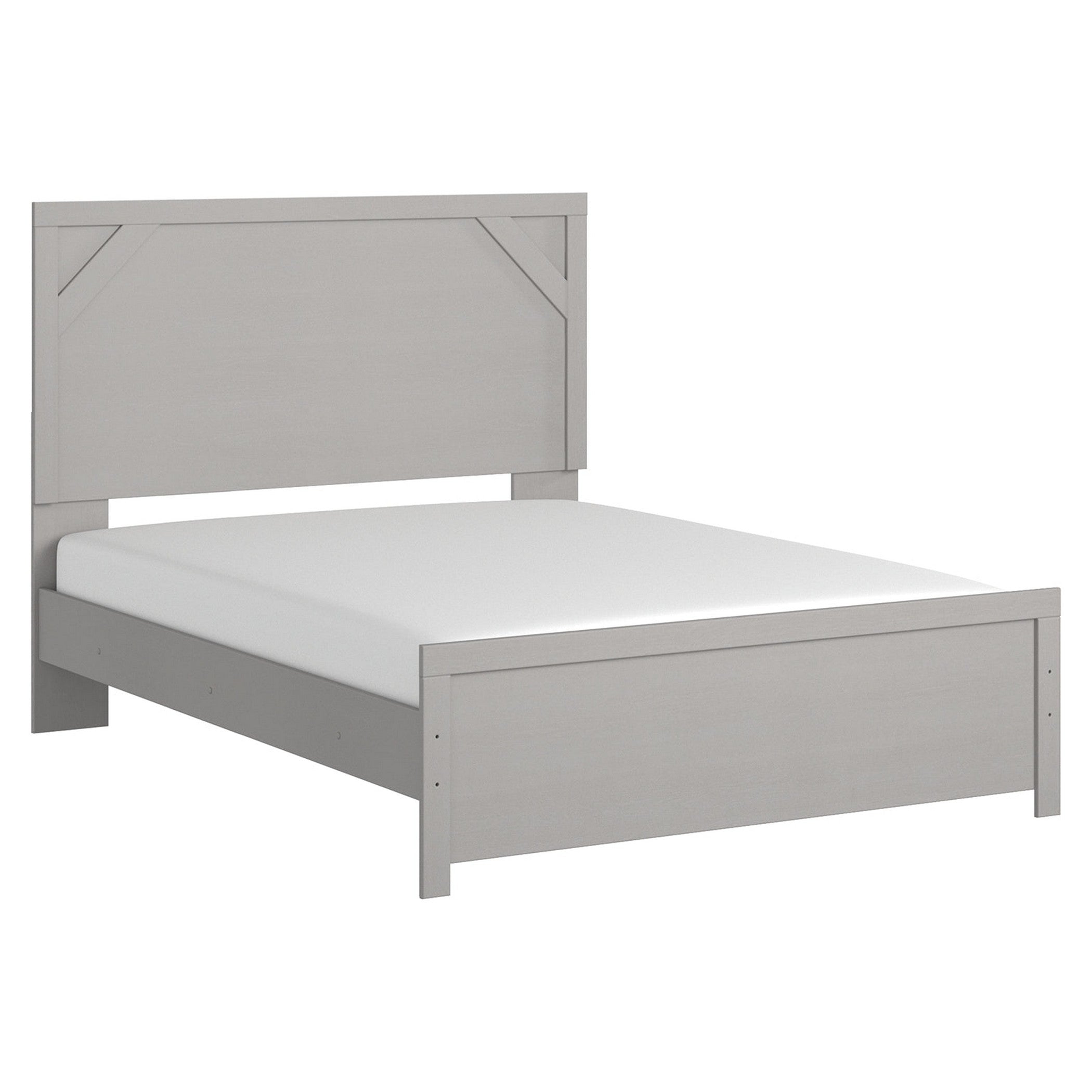 Cottonburg Panel Bed
