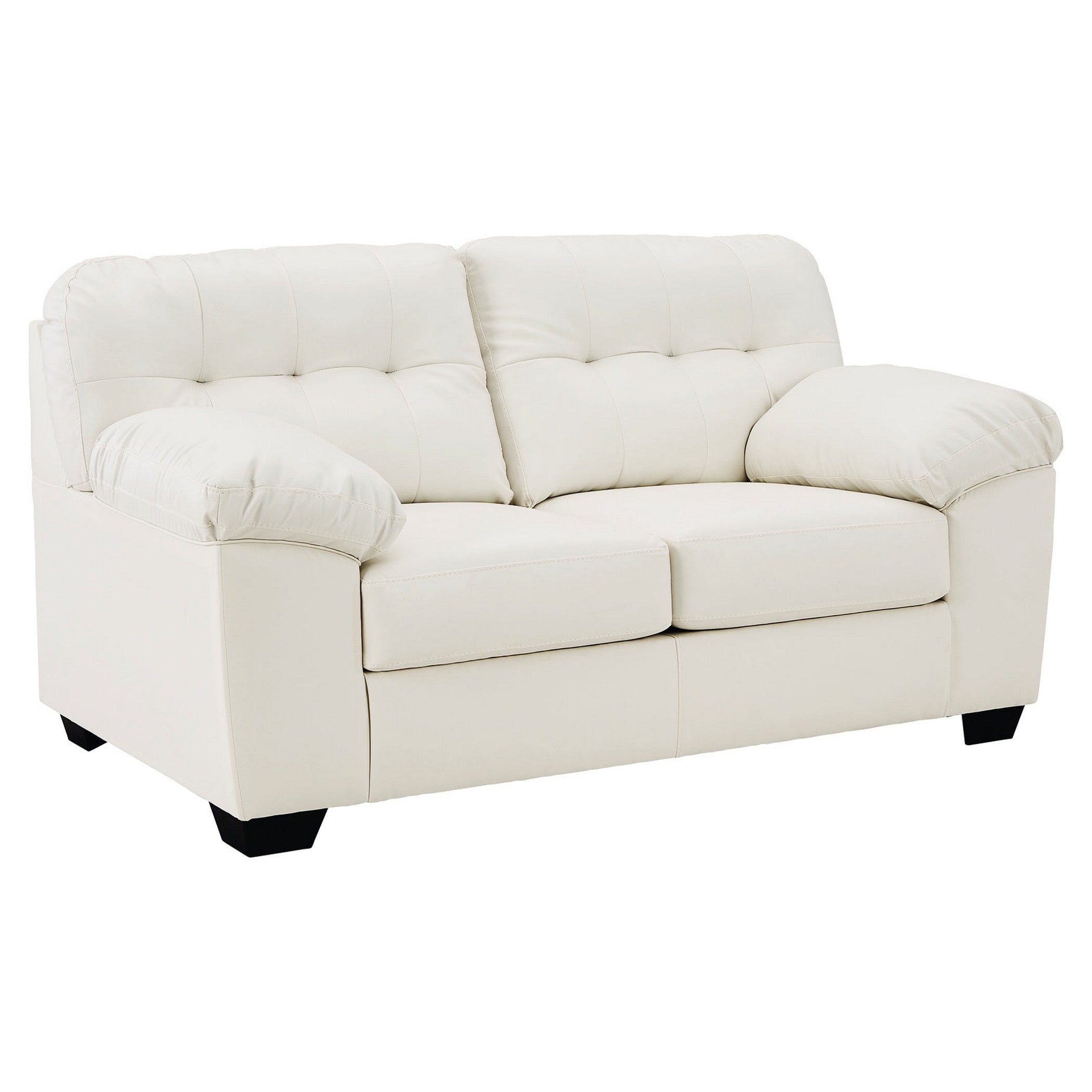 Donlen Loveseat Ash-5970335