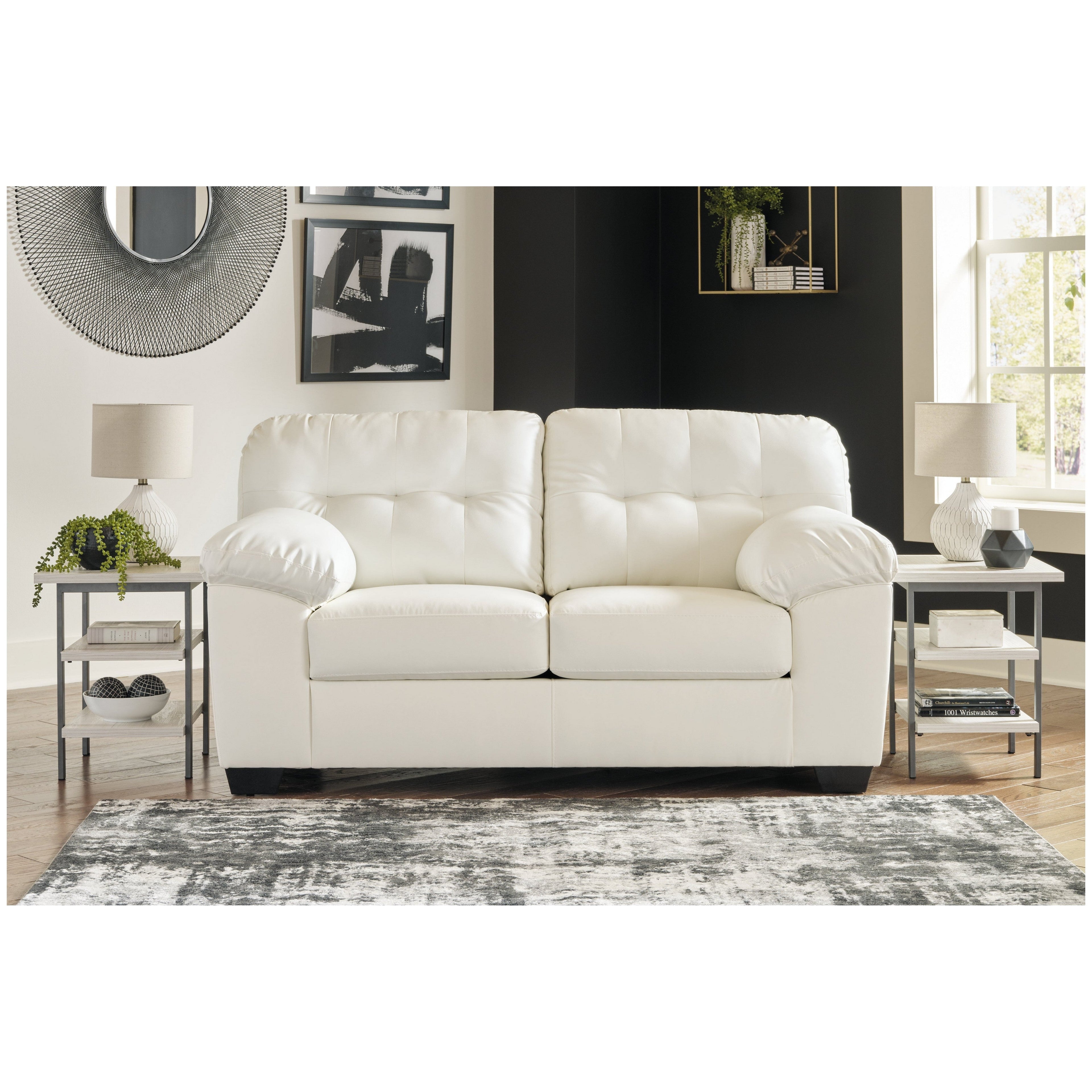 Donlen Loveseat