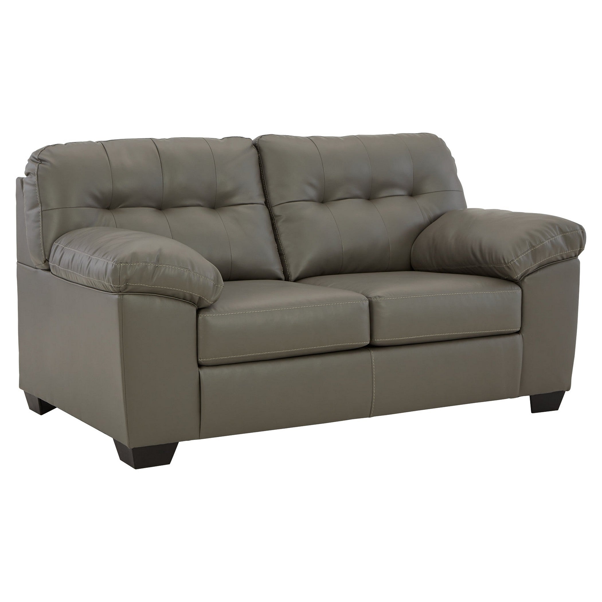 Donlen Loveseat Ash-5970235