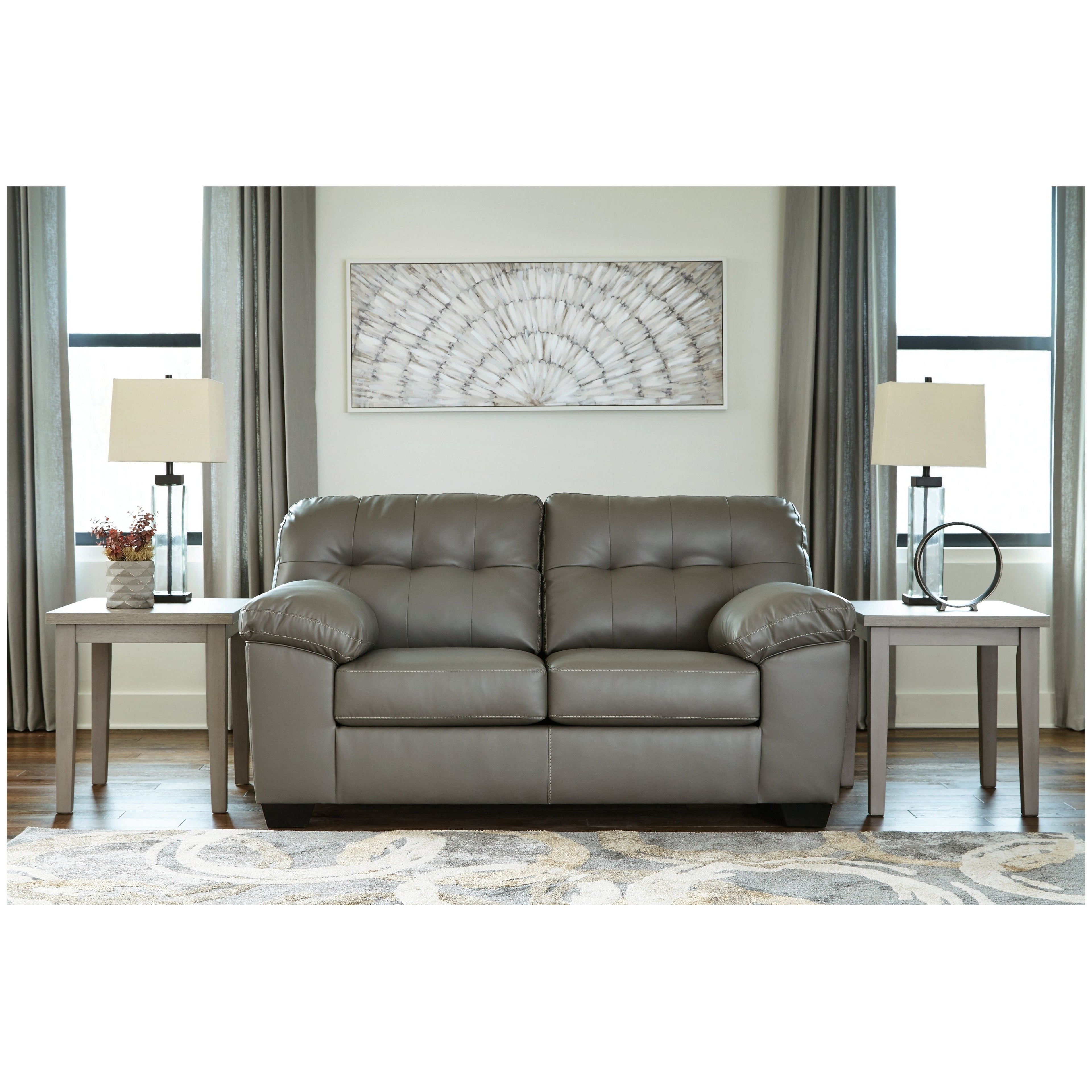 Donlen Loveseat