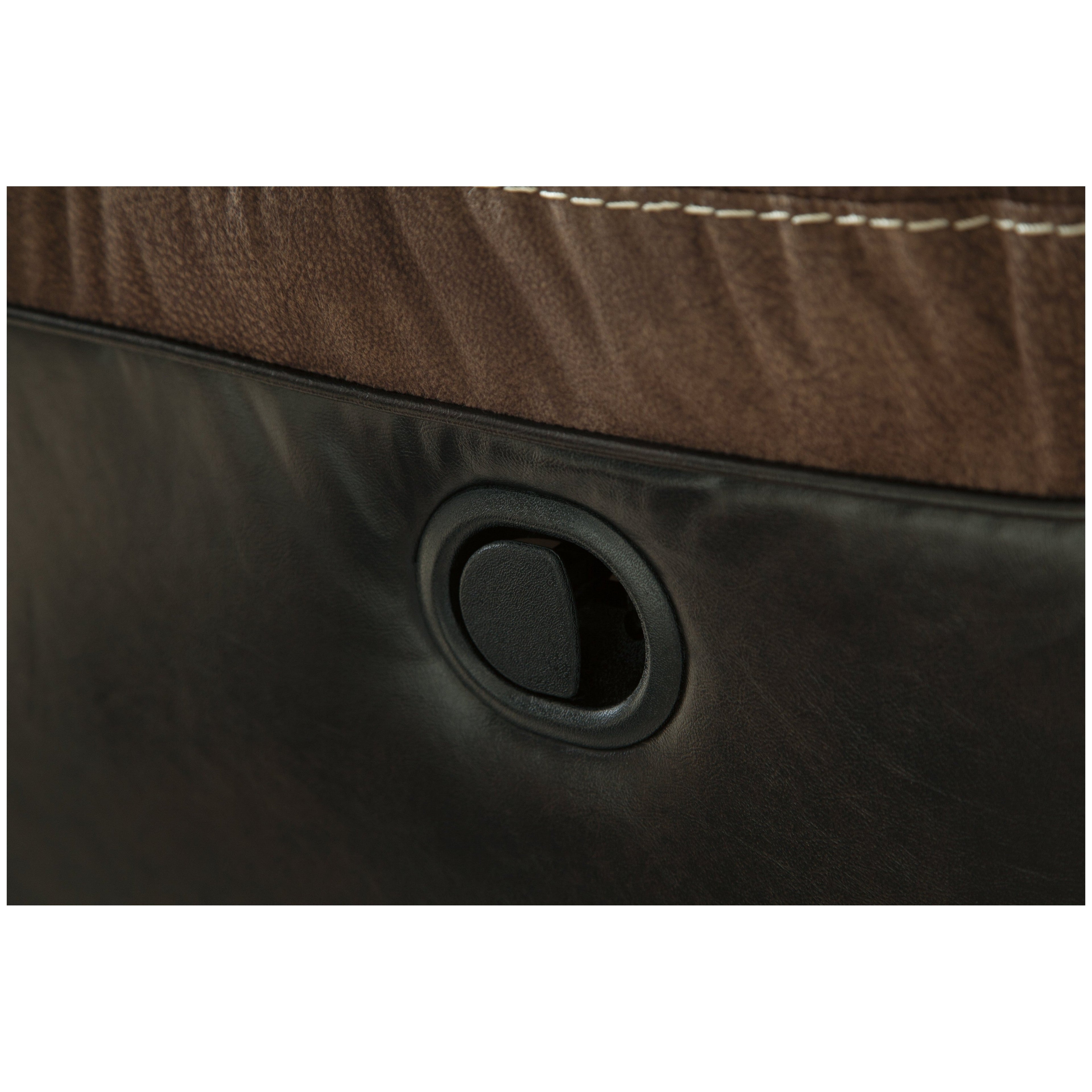 Earhart Reclining Loveseat with Console