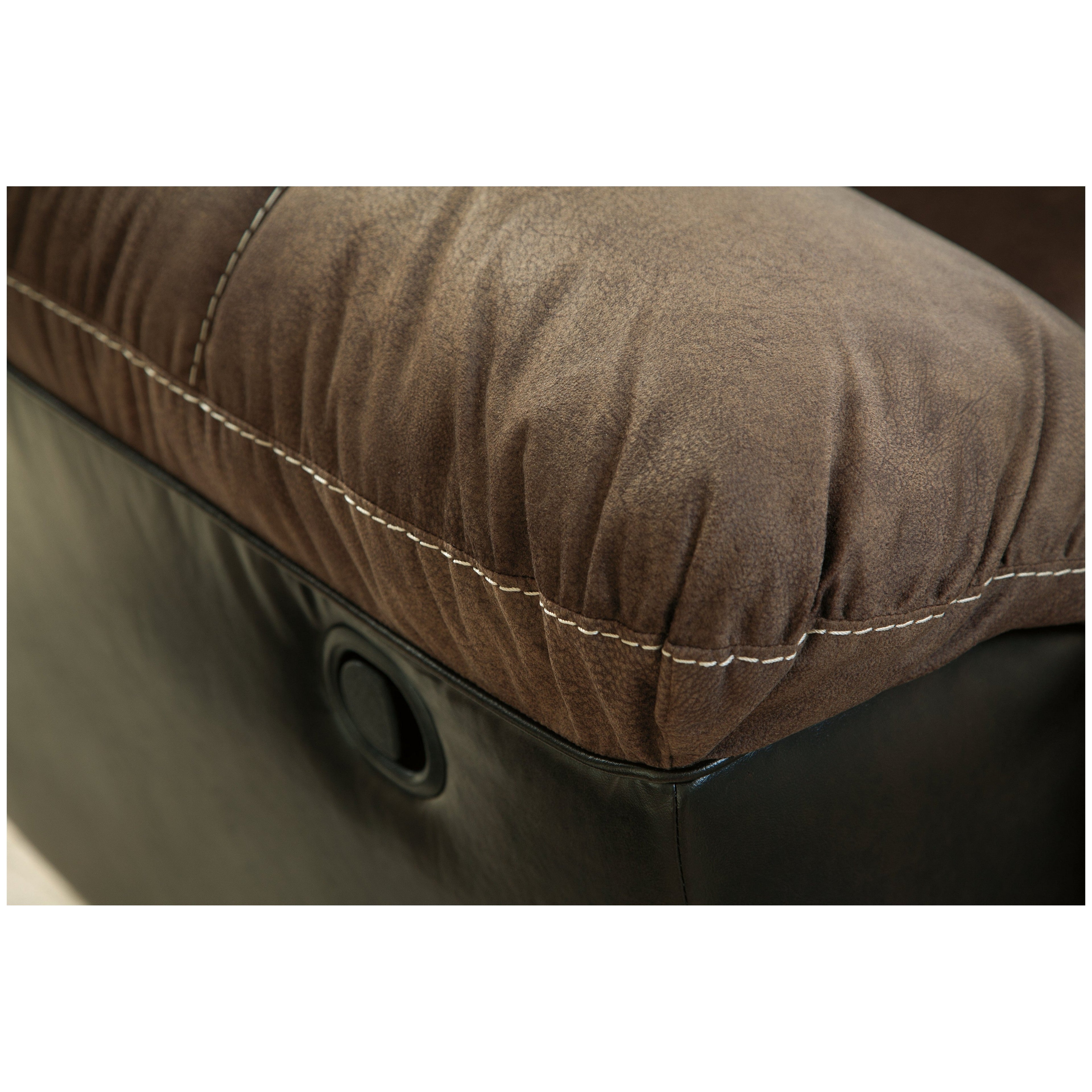Earhart Reclining Loveseat with Console
