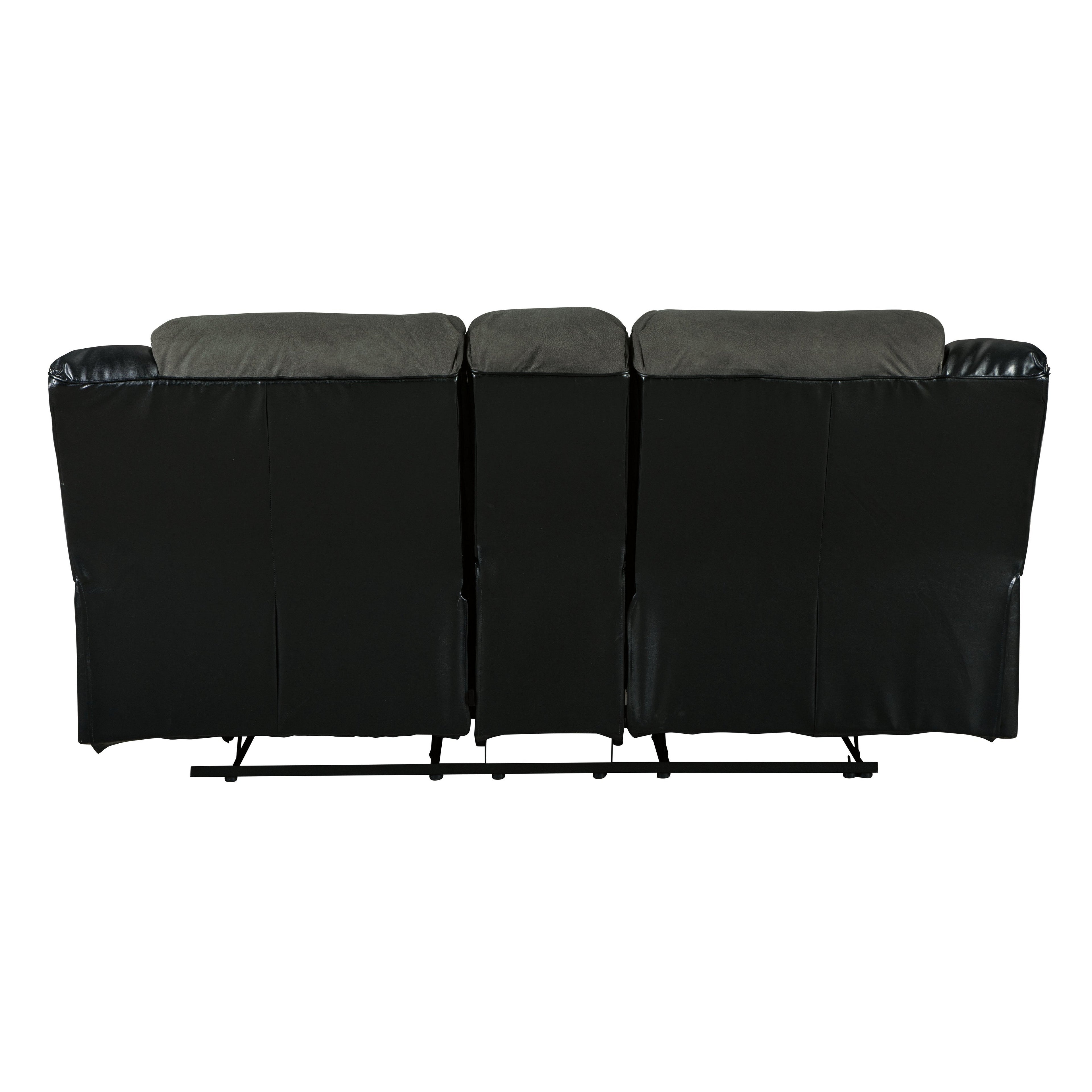 Earhart Reclining Loveseat with Console