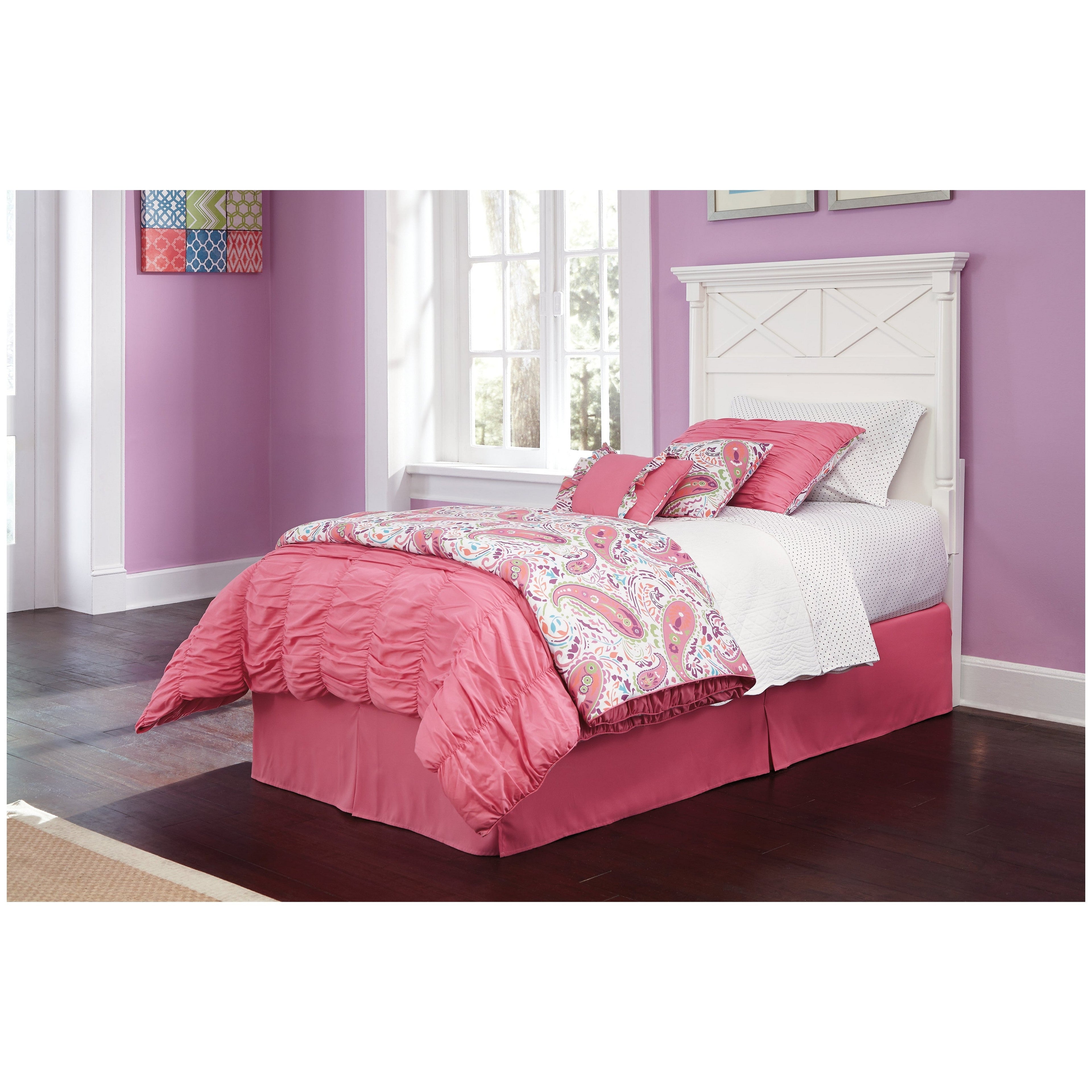 Kaslyn Panel Headboard