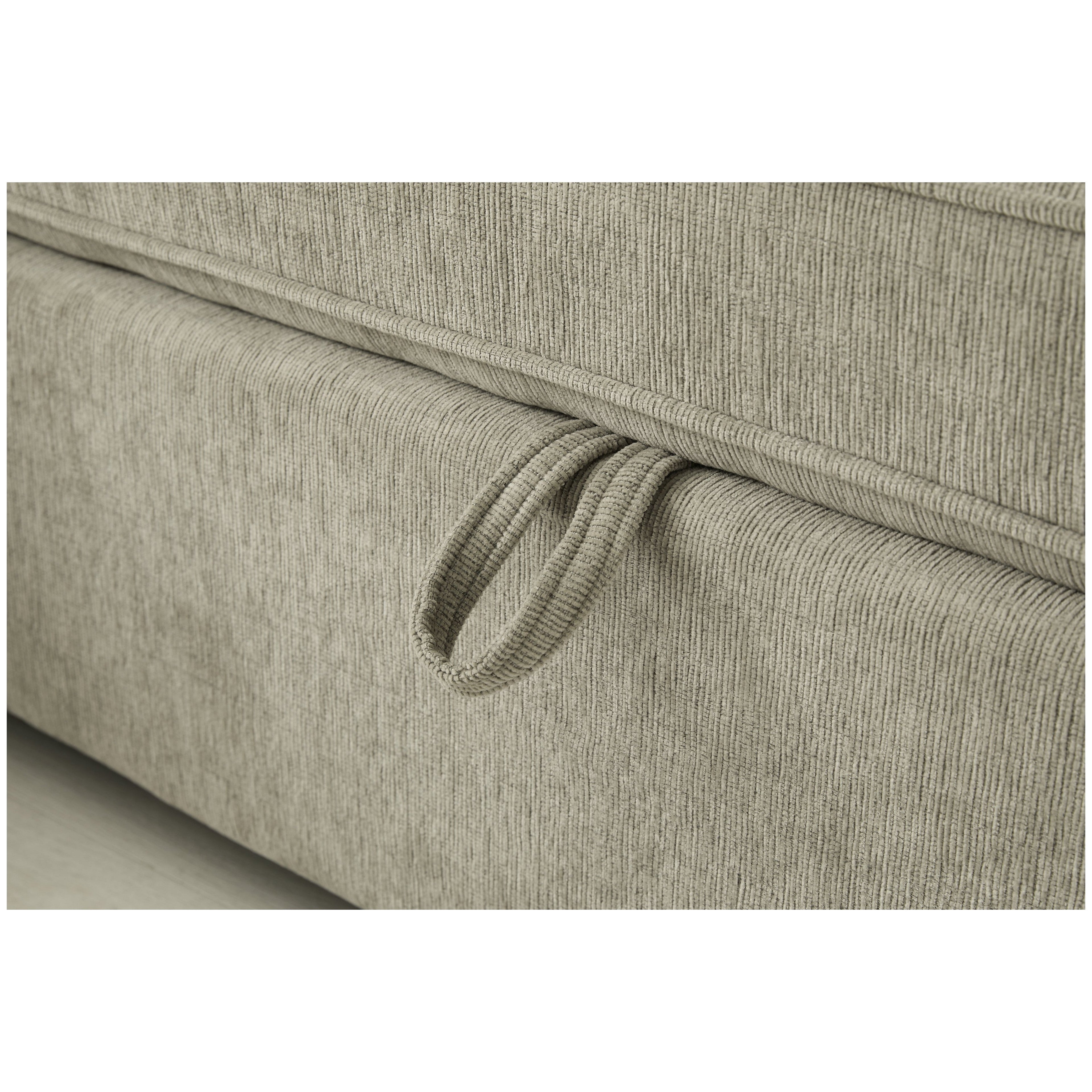 Kerle 2-Piece Sectional with Pop Up Bed