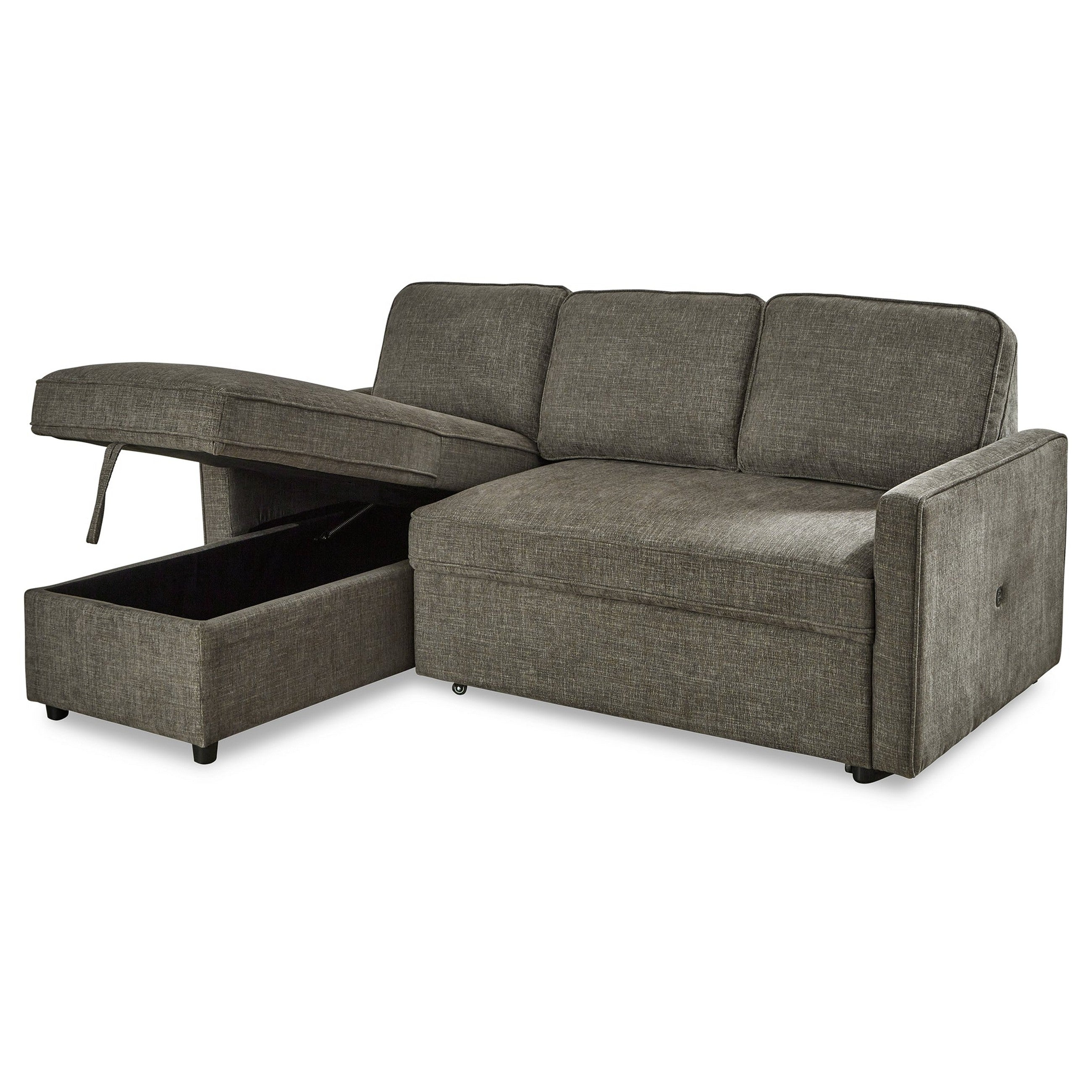 Kerle 2-Piece Sectional with Pop Up Bed