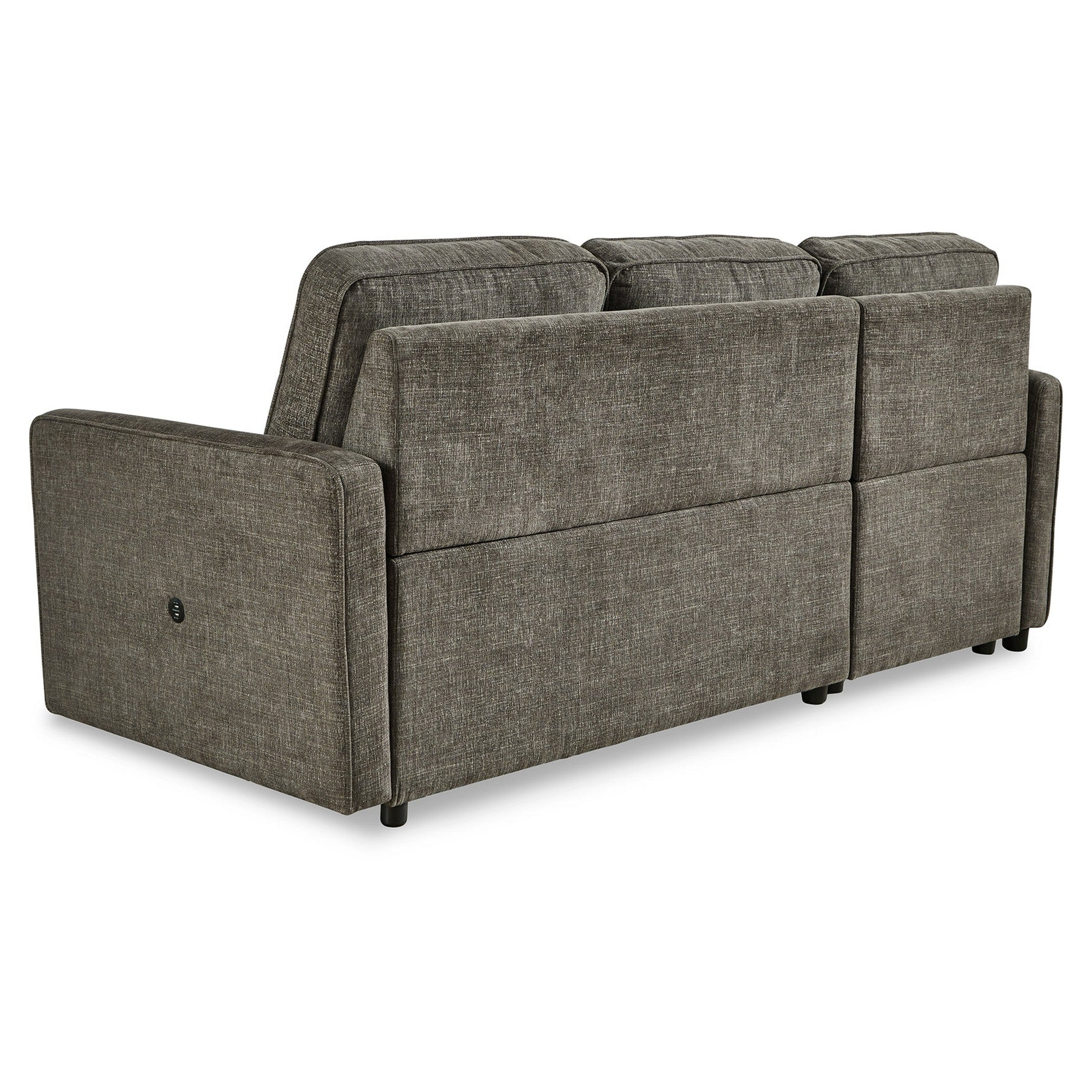 Kerle 2-Piece Sectional with Pop Up Bed