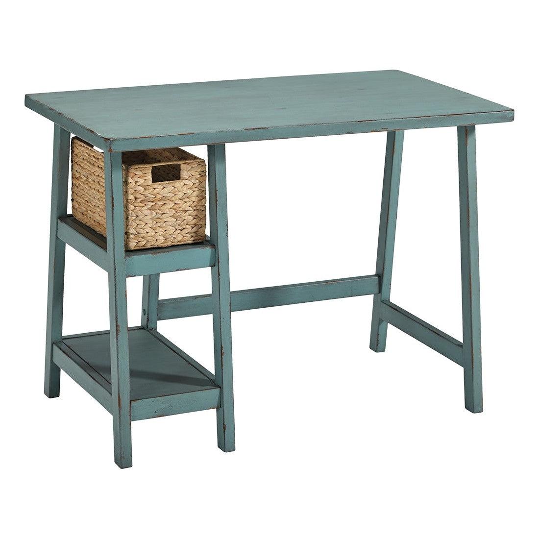Mirimyn 42" Home Office Desk Ash-H505-710