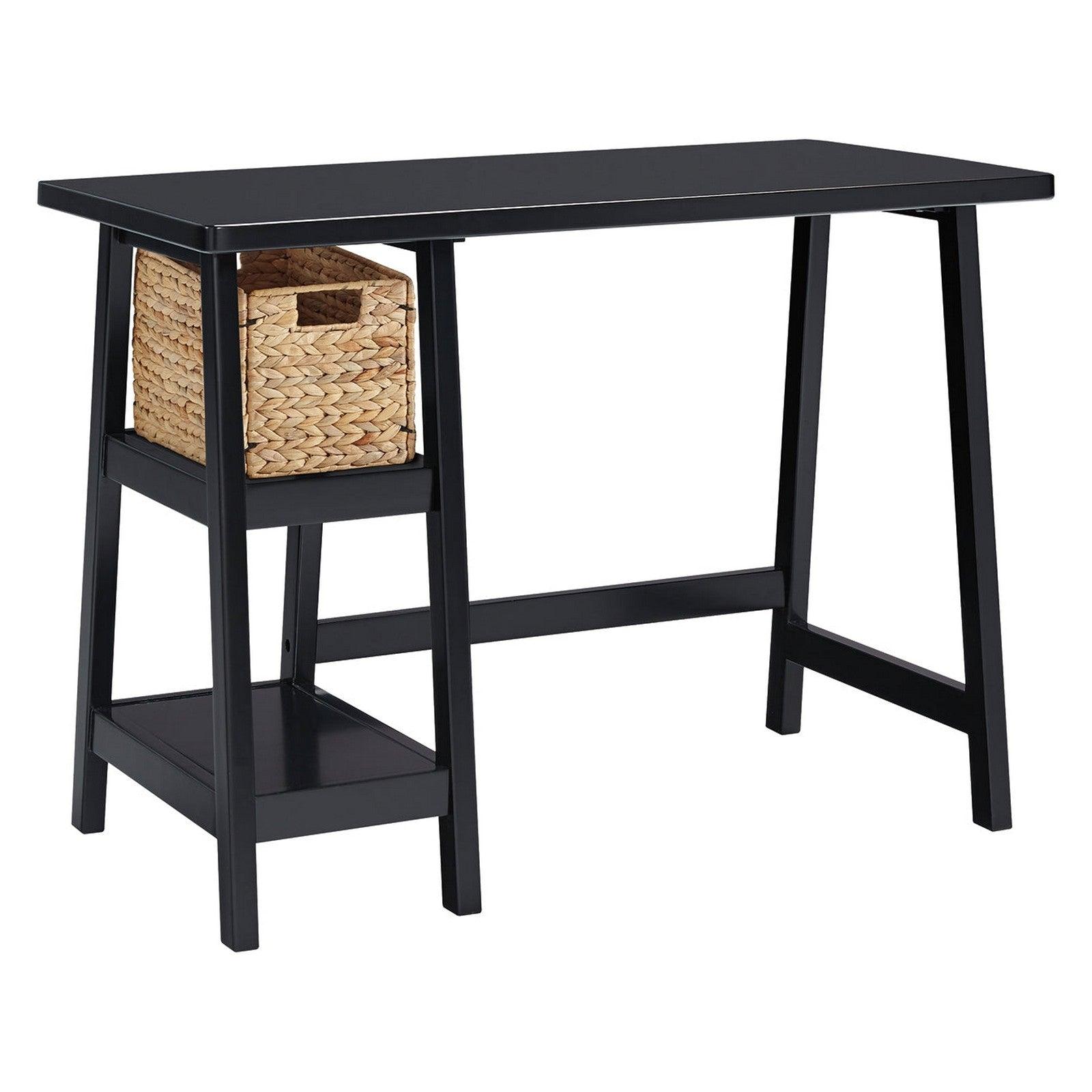 Mirimyn 42" Home Office Desk Ash-H505-610