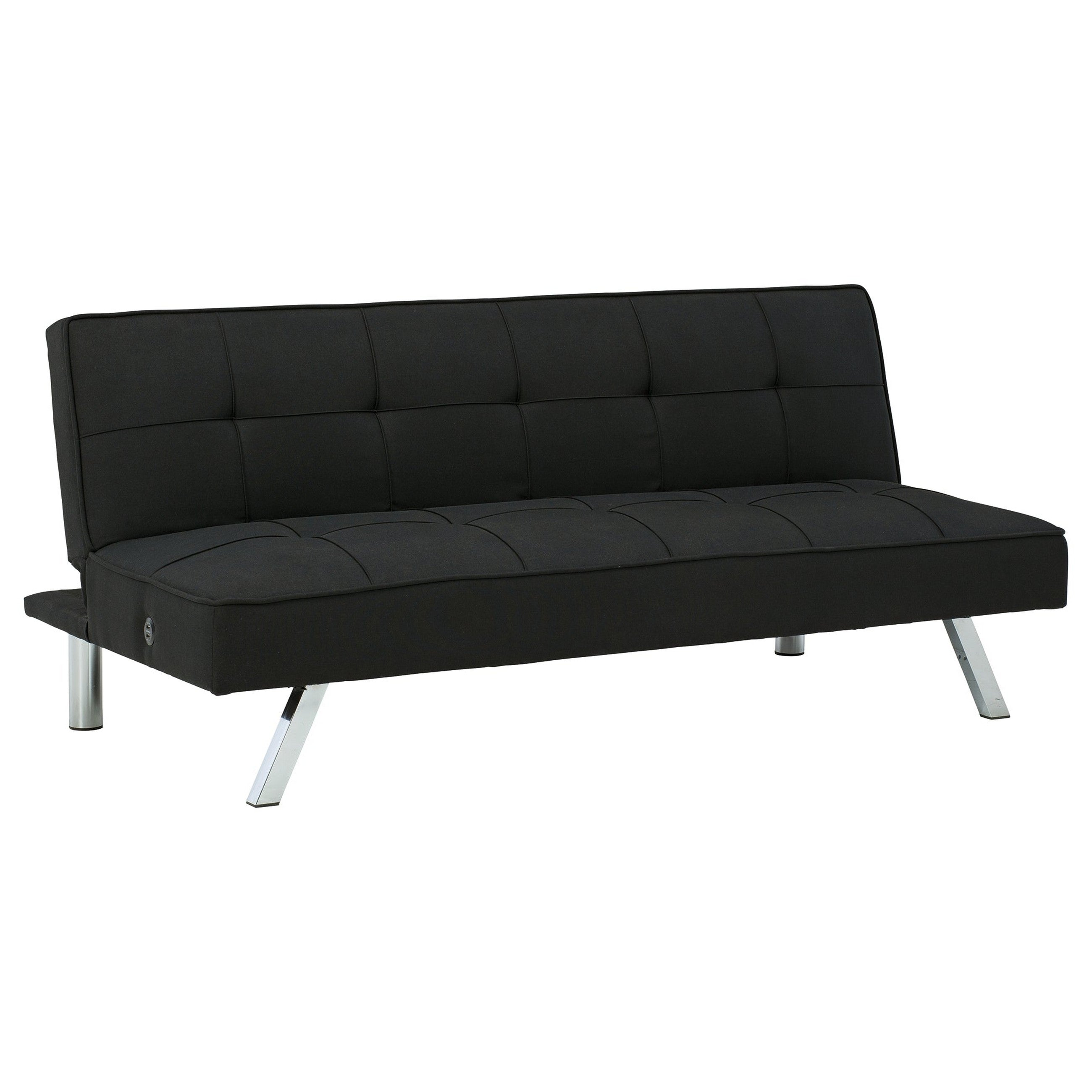 Santini Flip Flop Armless Sofa Ash-6800545