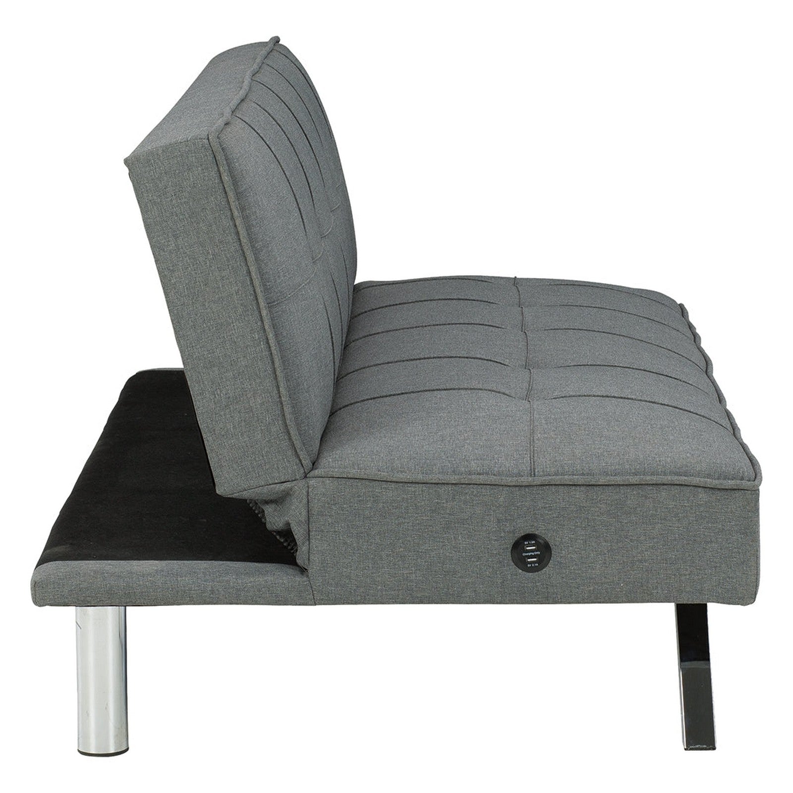 Santini Flip Flop Armless Sofa