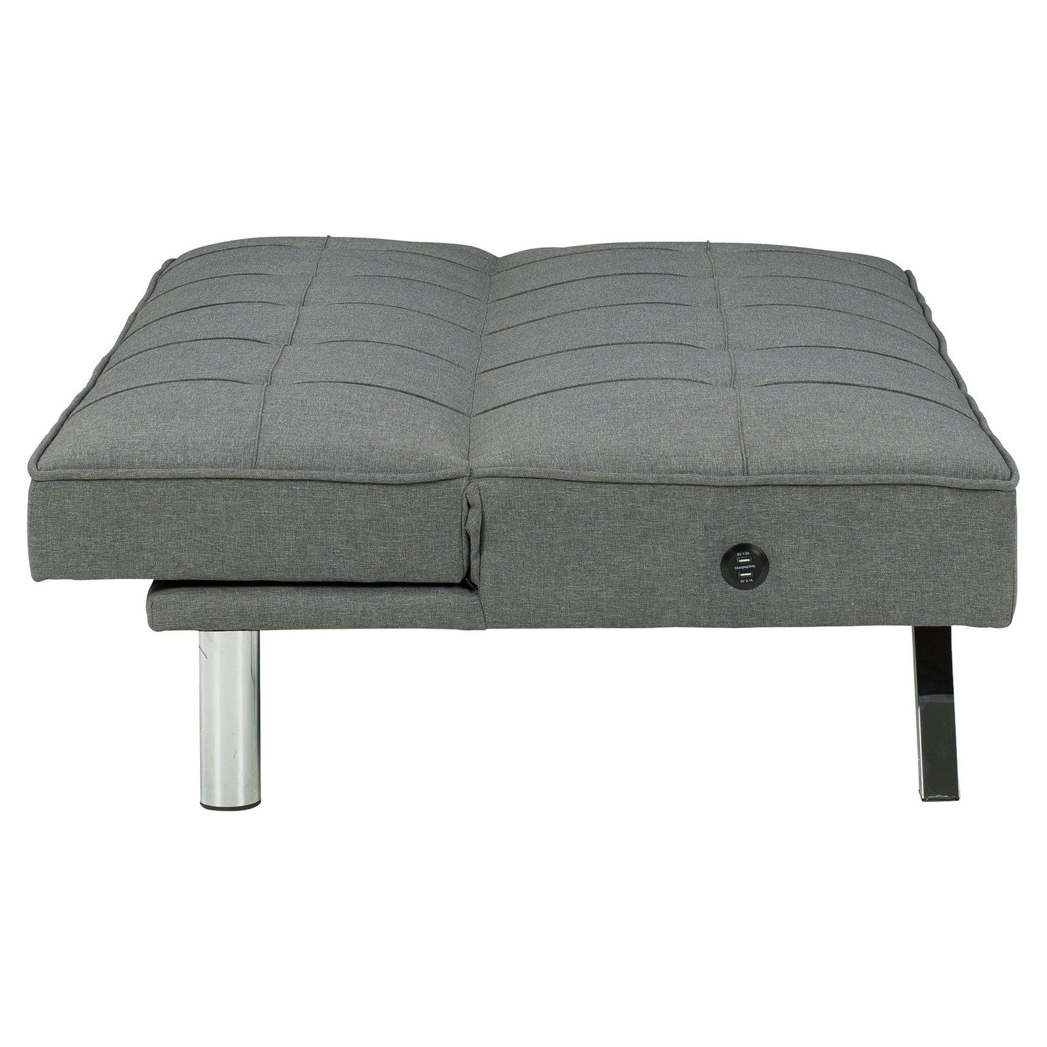 Santini Flip Flop Armless Sofa