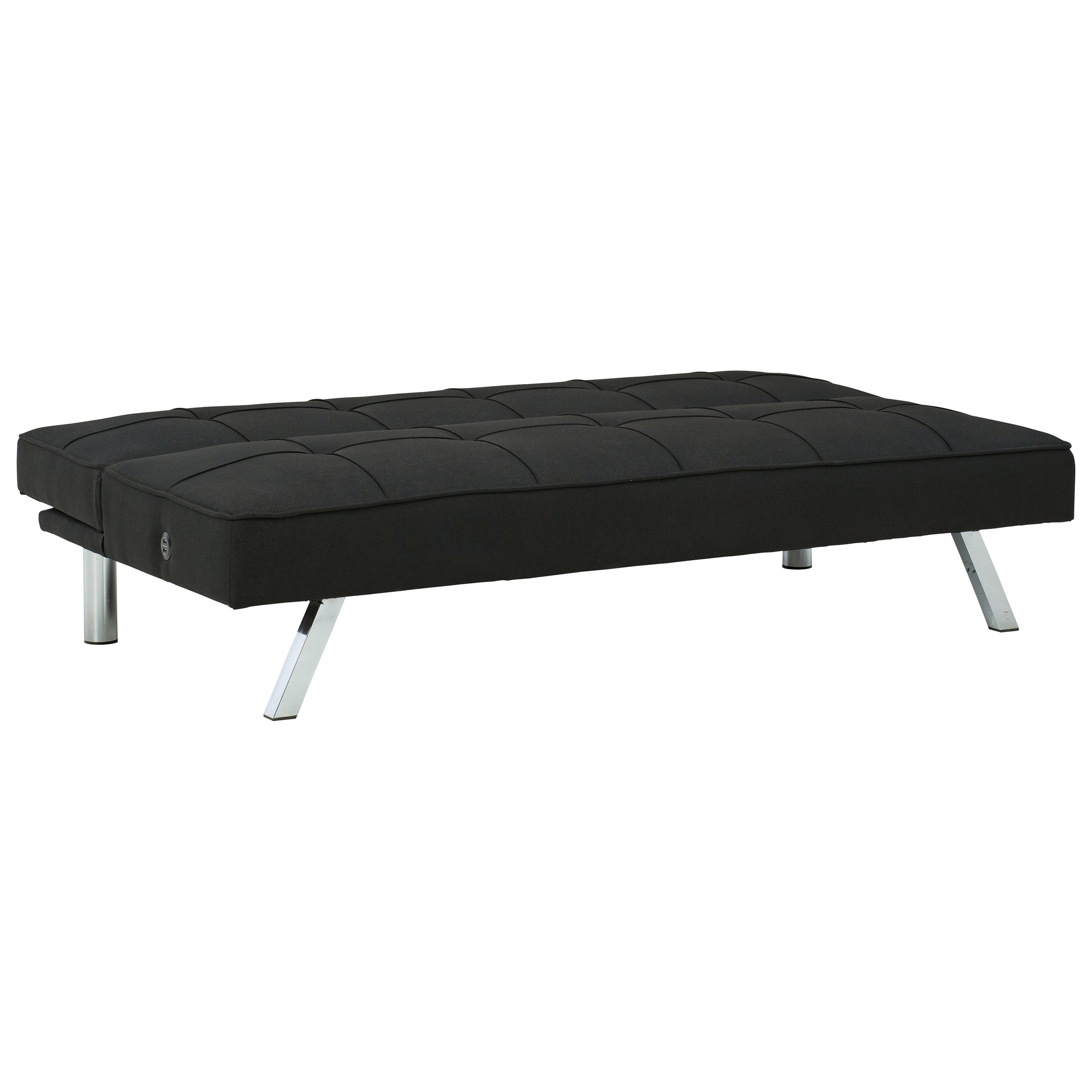 Santini Flip Flop Armless Sofa
