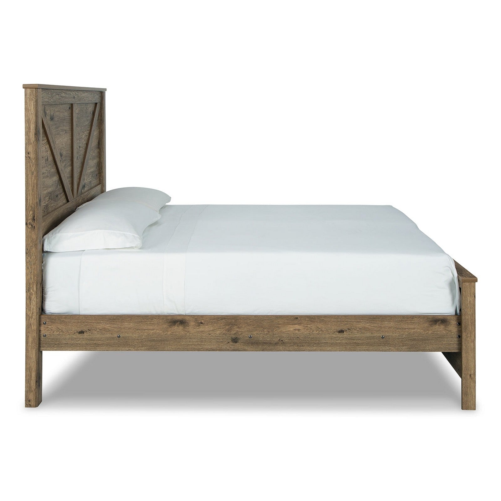 Shurlee Crossbuck Panel Bed