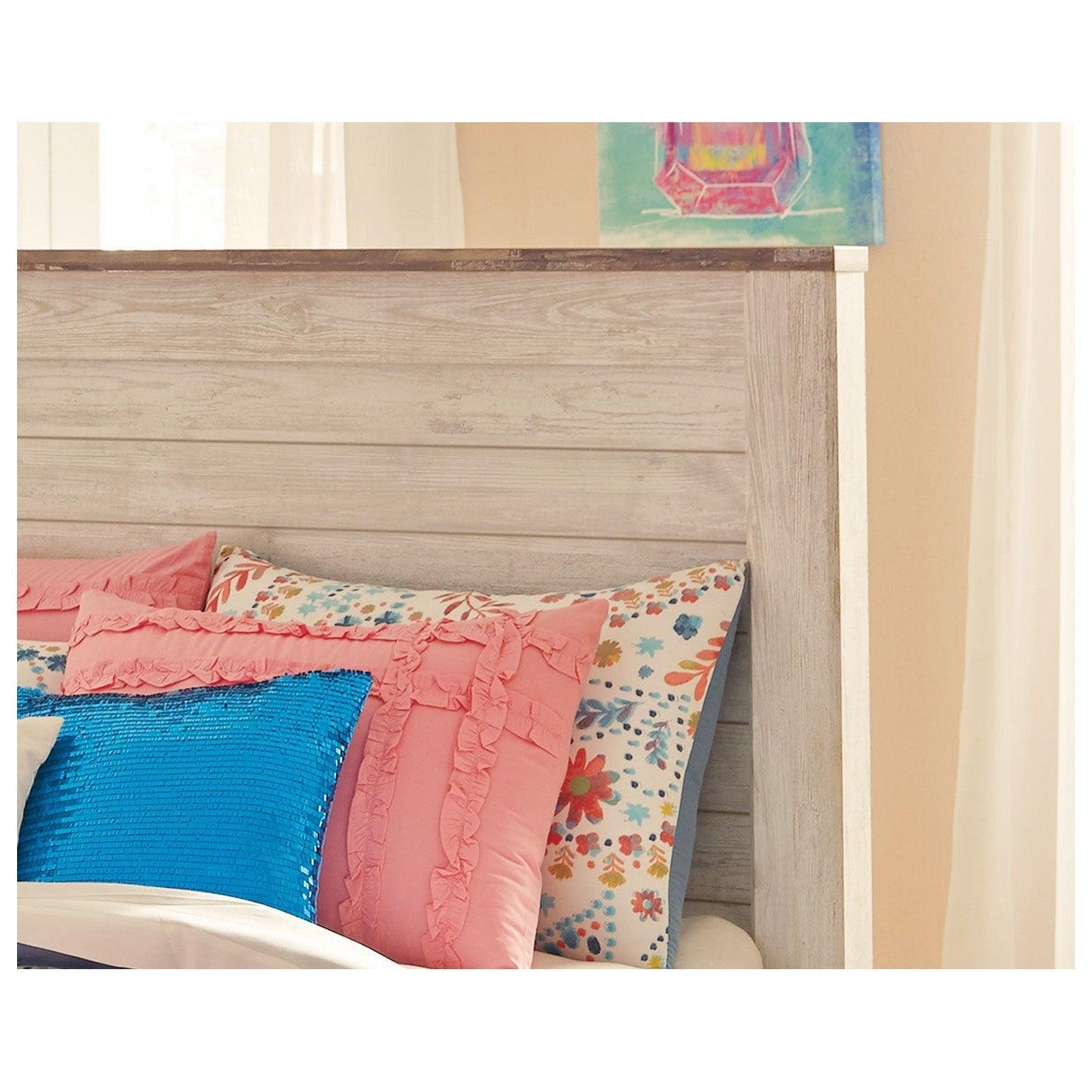 Willowton Panel Headboard