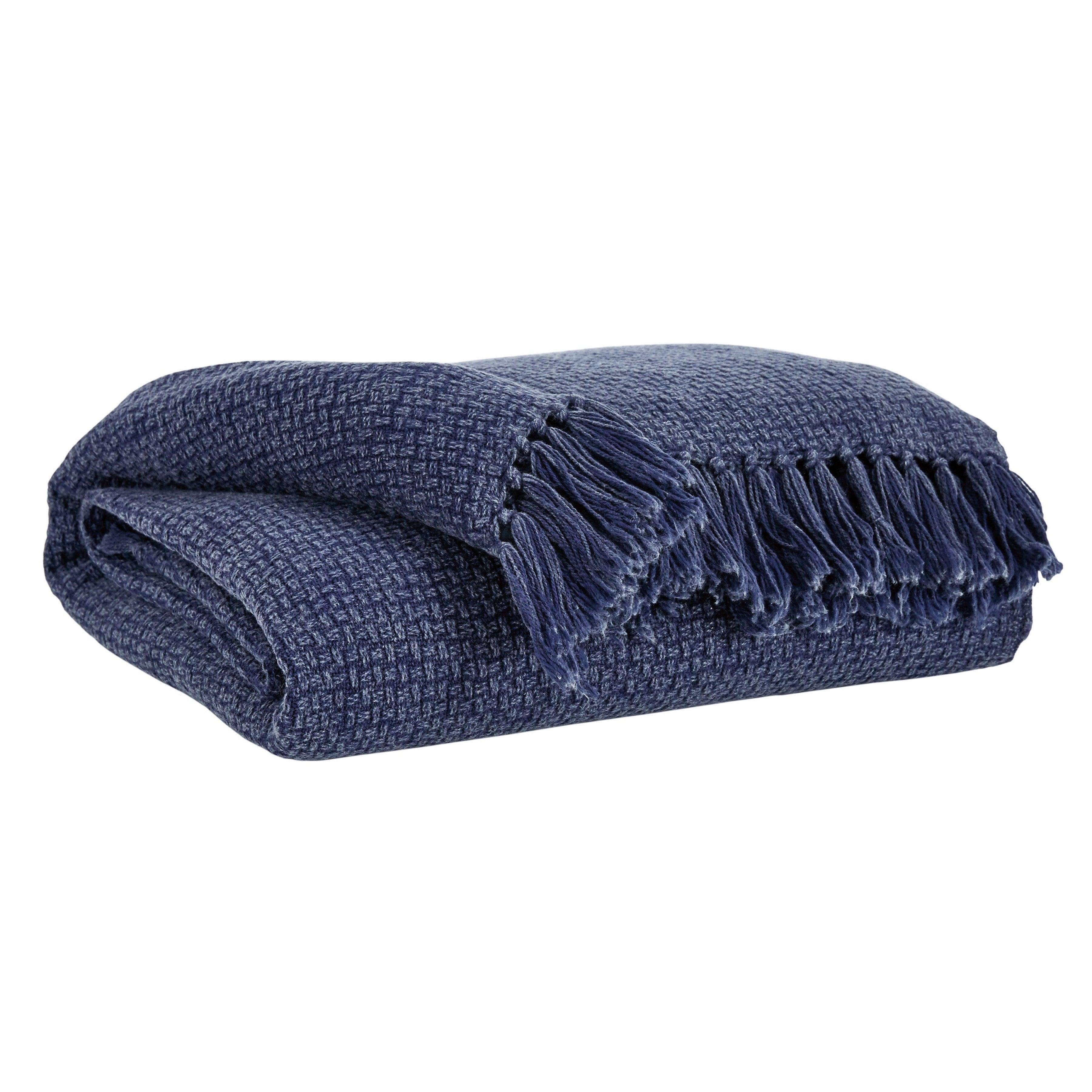Yasmin Throw Ash-A1000740T
