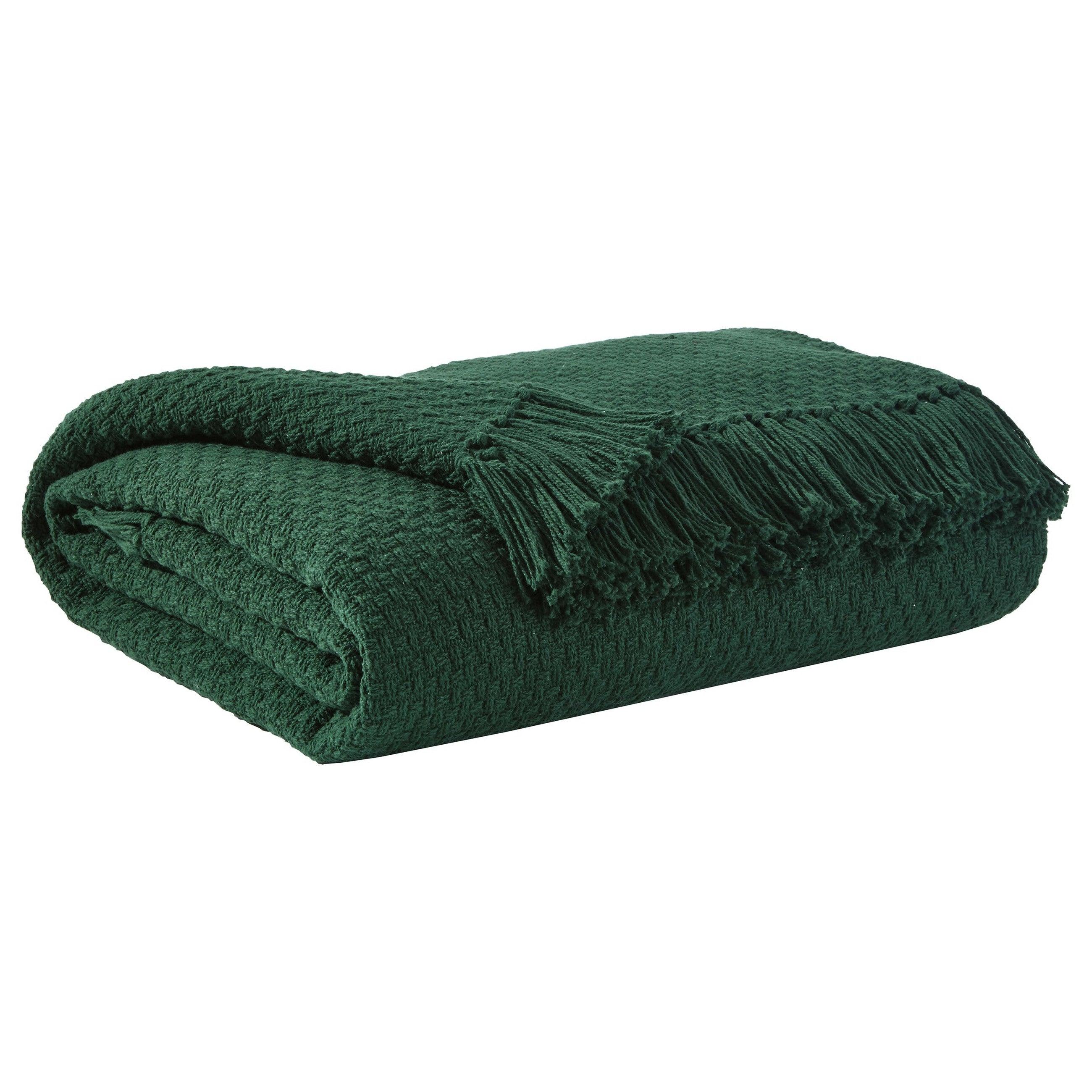 Yasmin Throw Ash-A1000753T