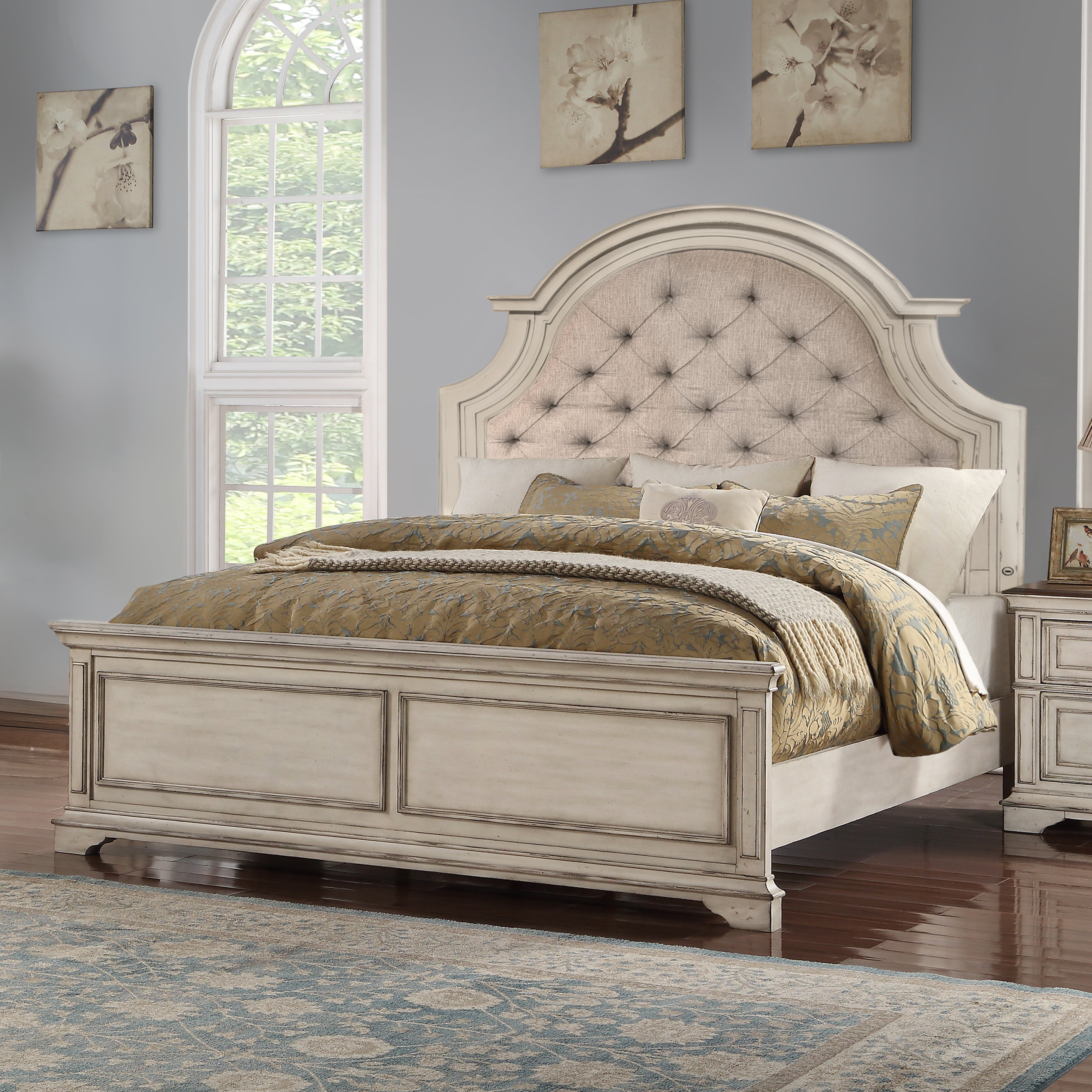 Anastasia bedroom collection by new classic discount