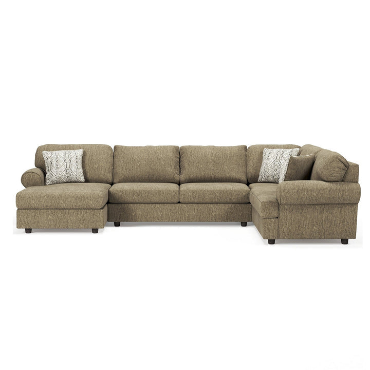 Hoylake 3-Piece Sectional with Chaise Ash-56402S2