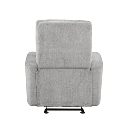 Silla reclinable deslizante Home Elegance