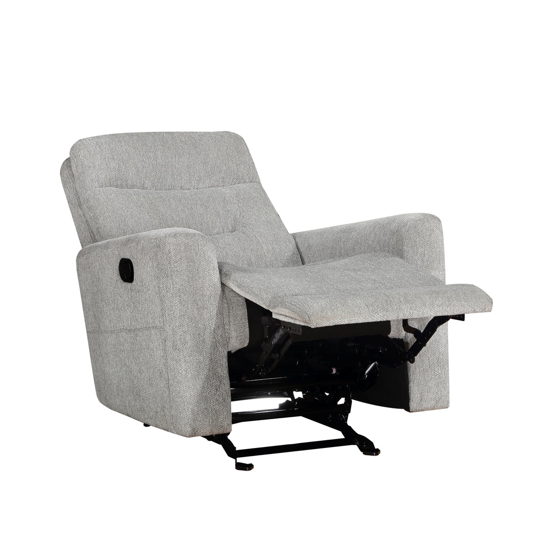 Home Elegance Gliding Recliner Chair
