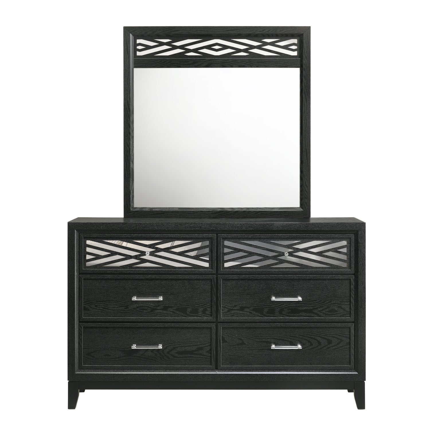 New Classic Obsidian Dresser Beck's Furniture