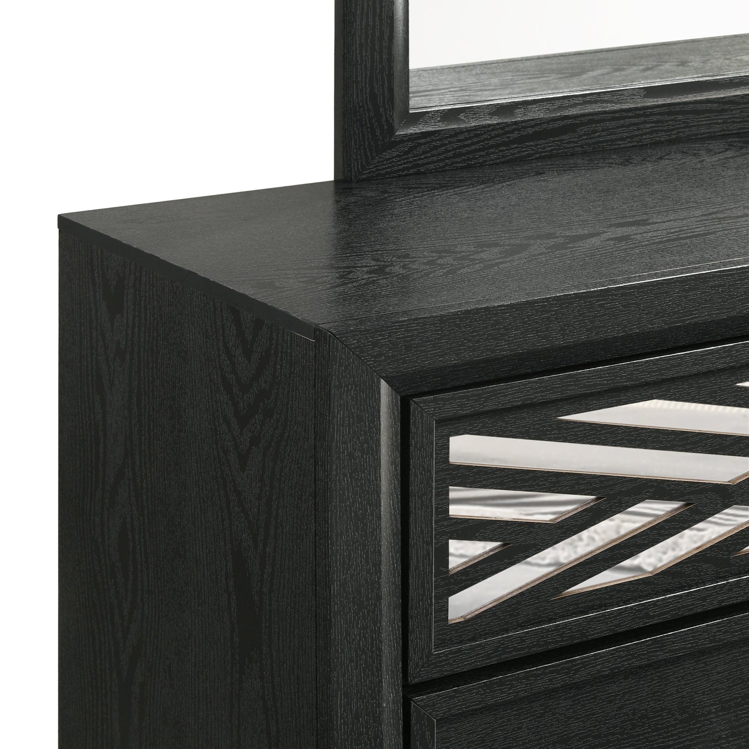New Classic Obsidian Dresser Beck's Furniture