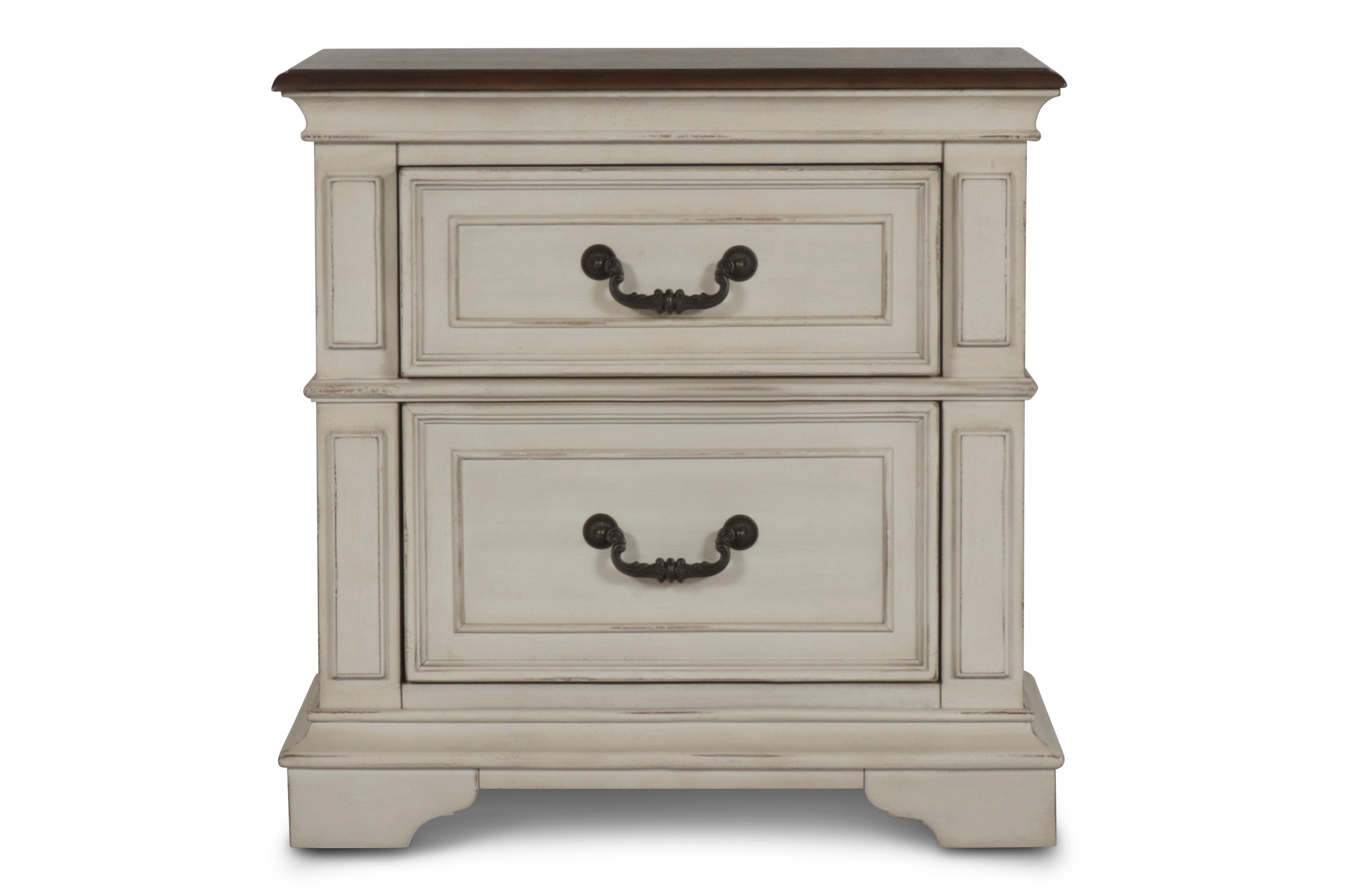 New Classic Anastasia Cal King Bedroom Set