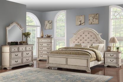 New Classic Anastasia Cal King Bedroom Set