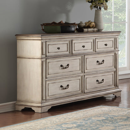 New Classic Anastasia Cal King Bedroom Set