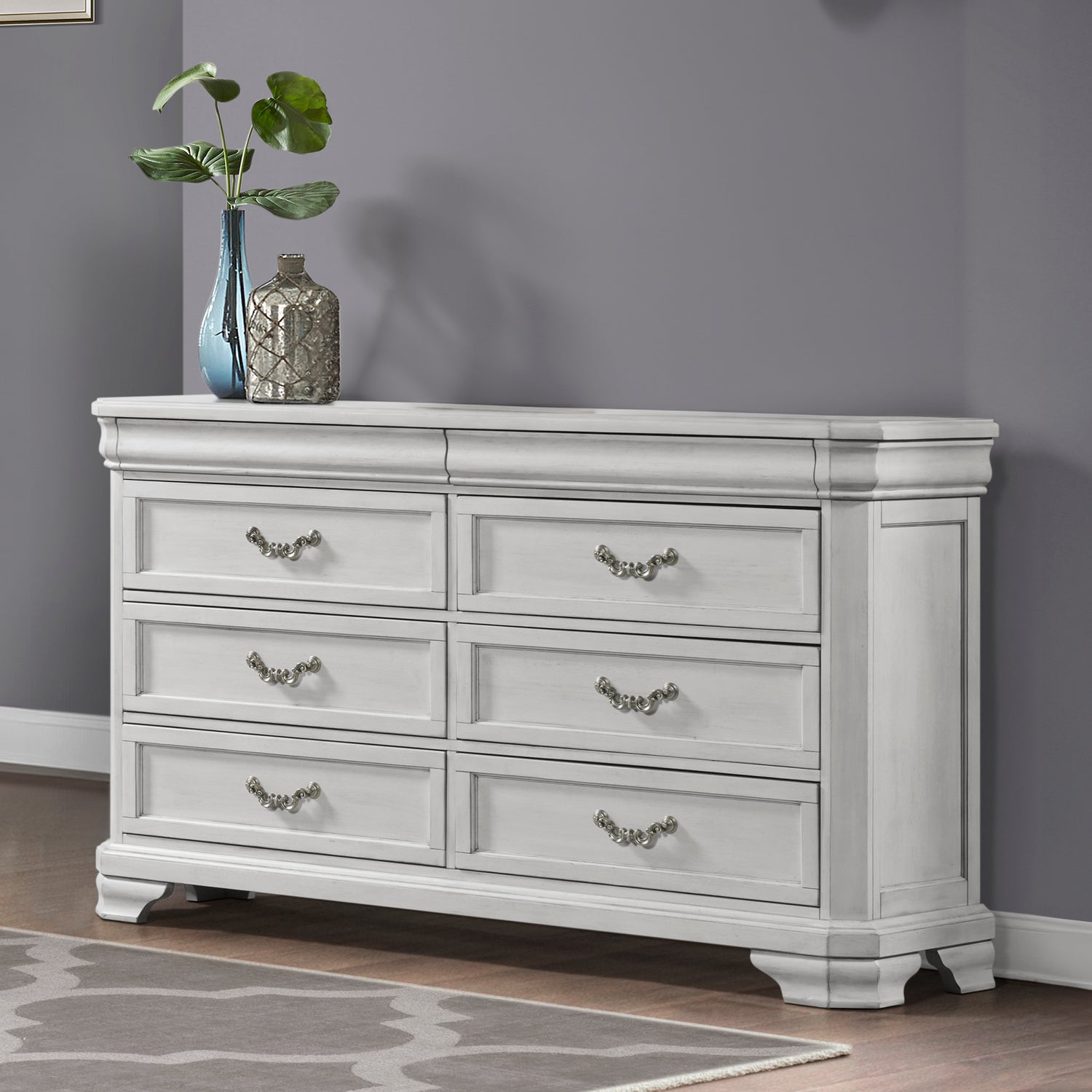 New Classic Lyndhurst Bedroom Set