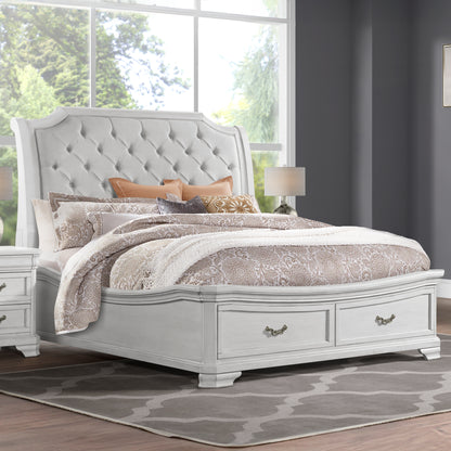 New Classic Lyndhurst Bedroom Set