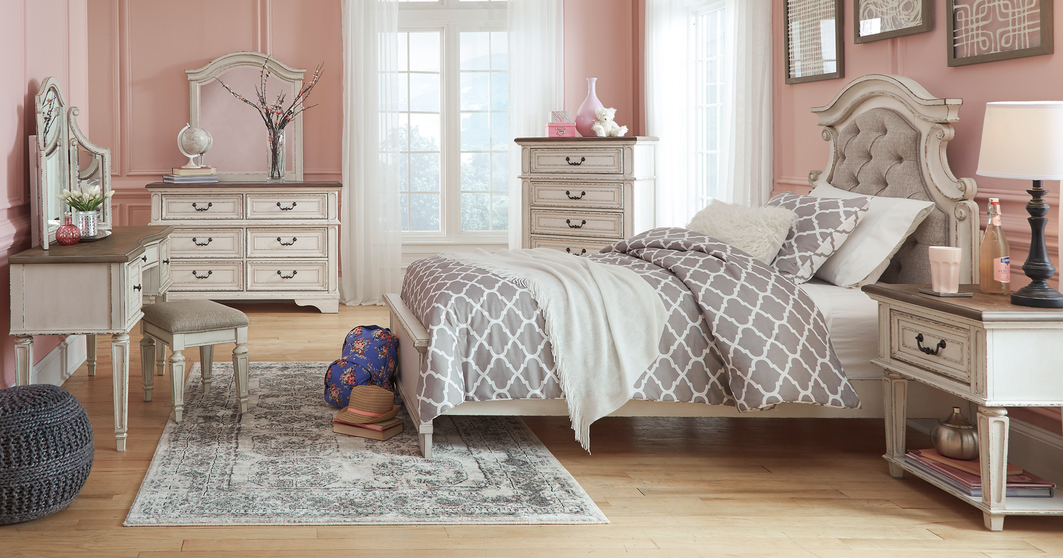 Girl bedroom furniture sets at sales ashley's